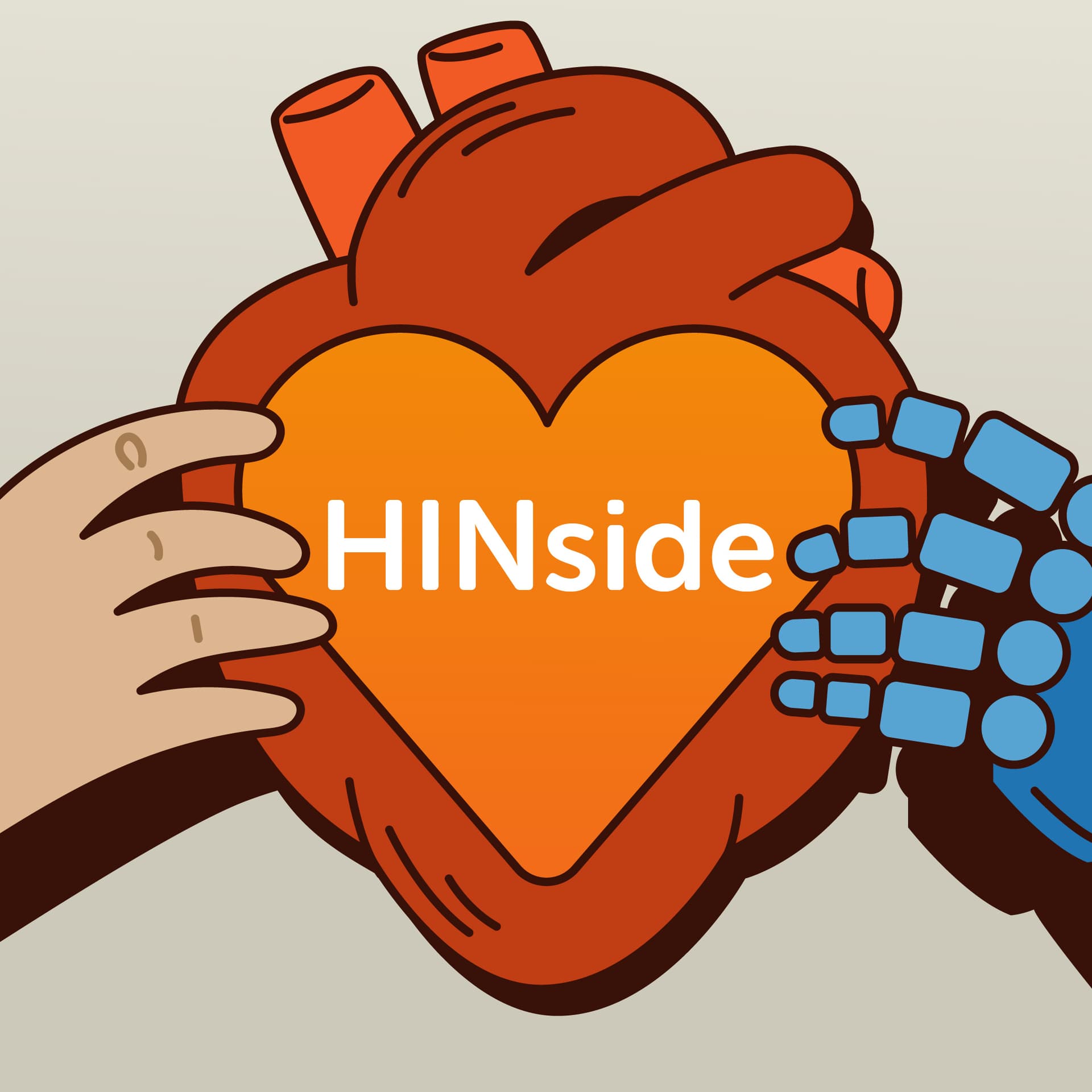 HINside – unterwegs im digitalen Gesundheitswesen - Podcasts