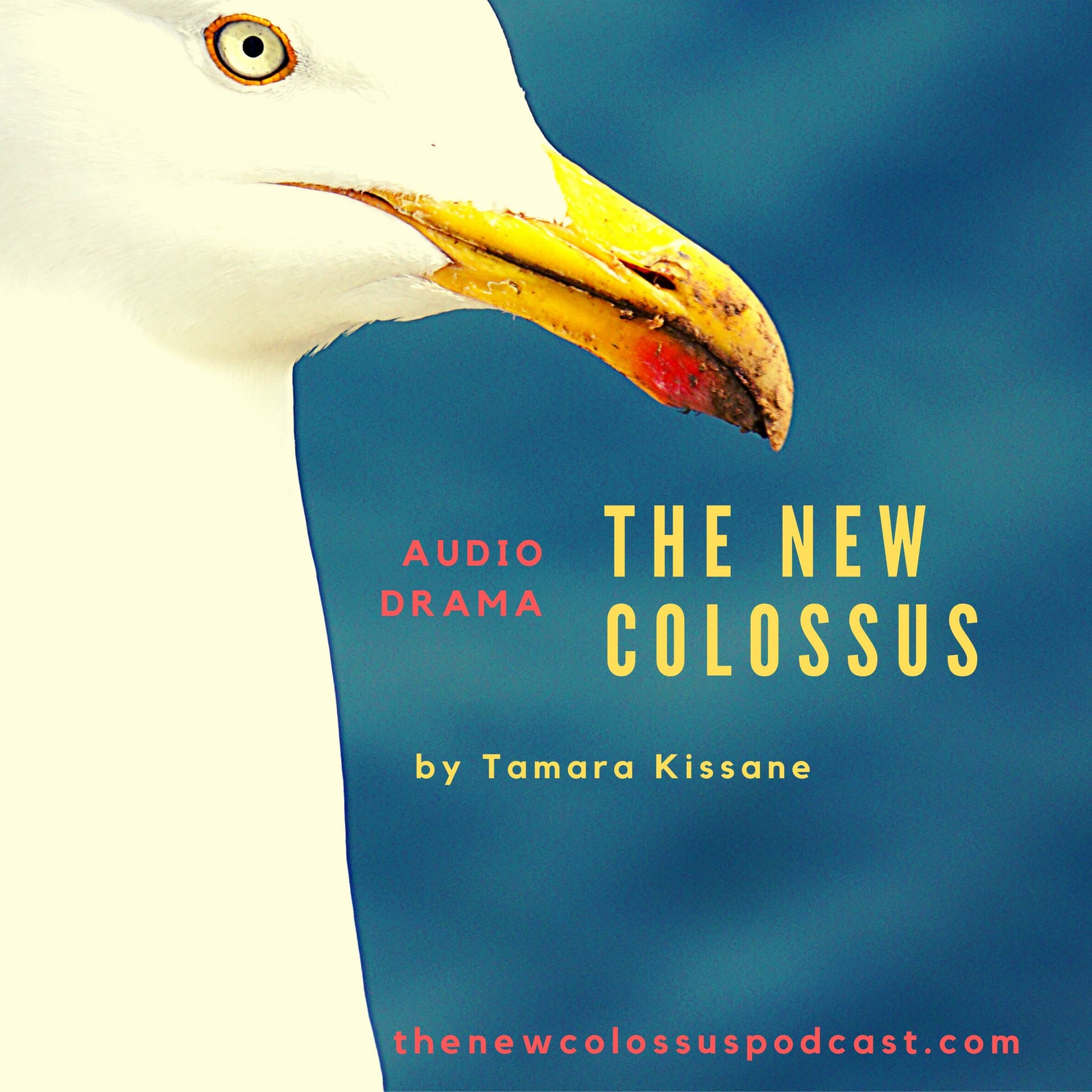 The New Colossus Audio Drama - Podcasts