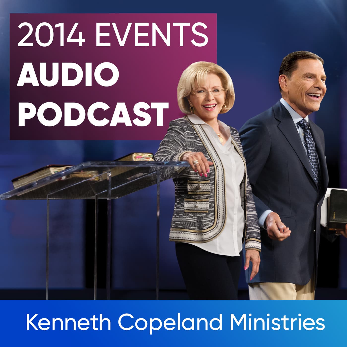 2014 KCM Events - Podcasts