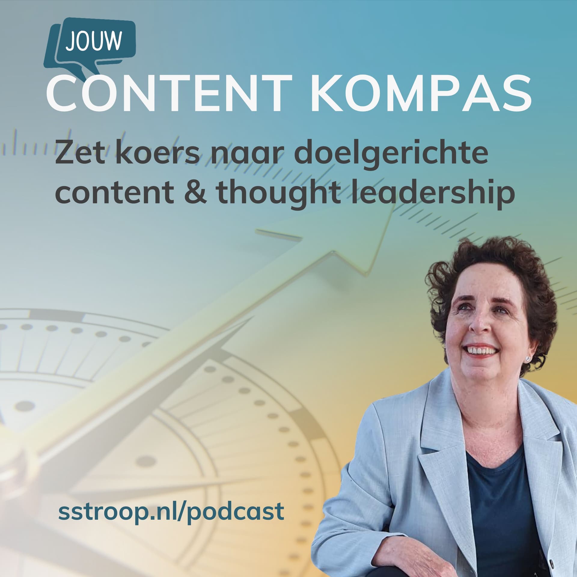 Content Kompas - Podcasts