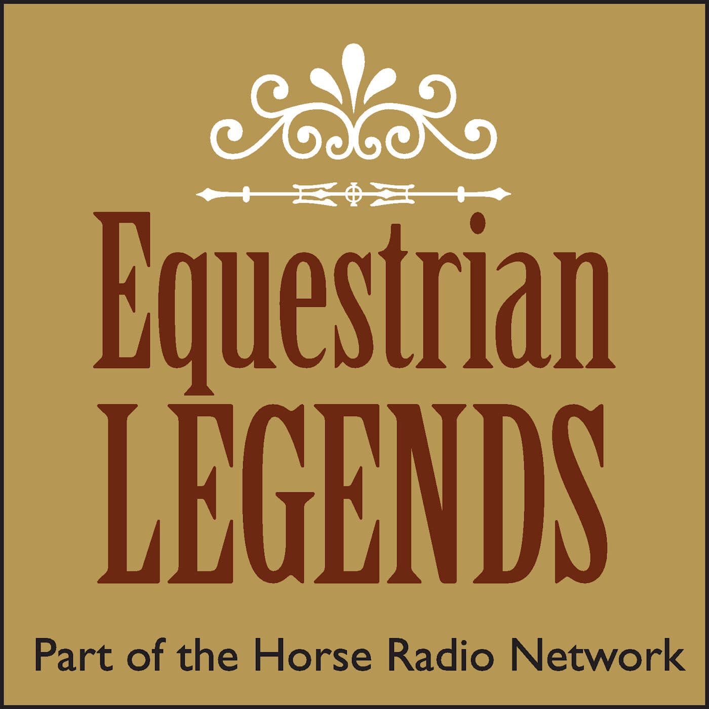 Equestrian Legends Radio Show - Podcasts