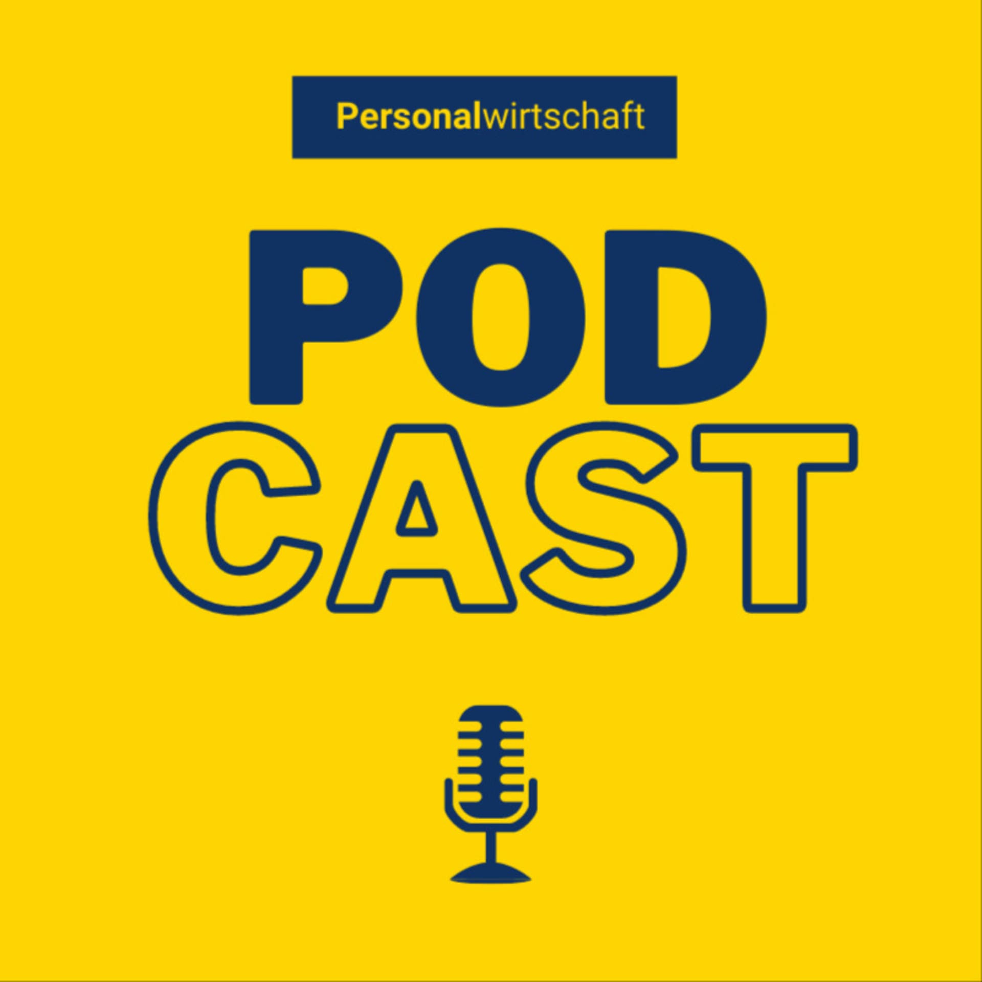 Personalwirtschaft Podcast - Podcasts