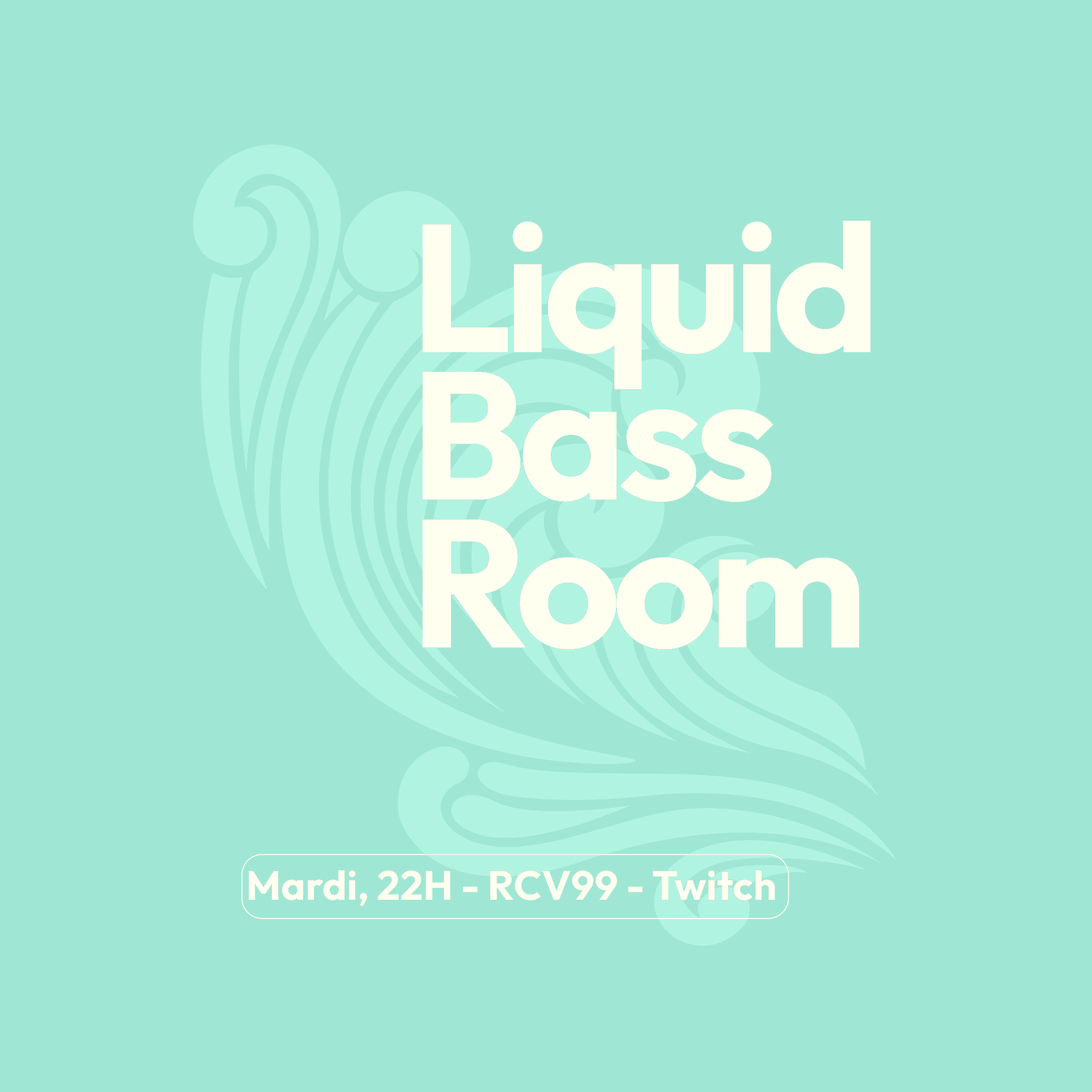 Liquid Bass Room mixed by Diagg - Podcasts