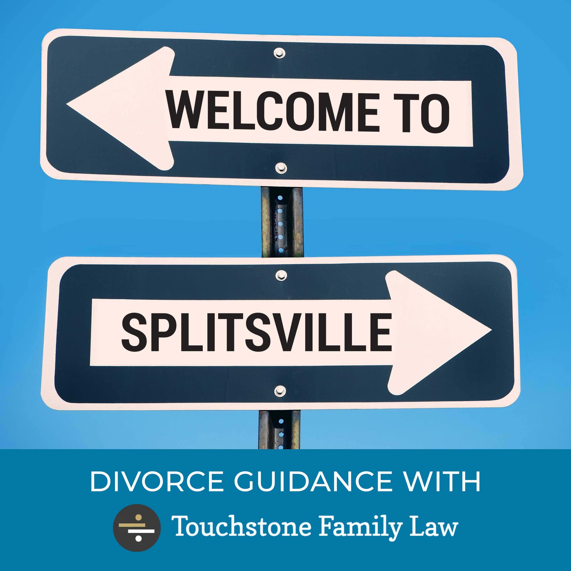 Welcome to Splitsville | Navigating Divorce in a Modern World - Podcasts