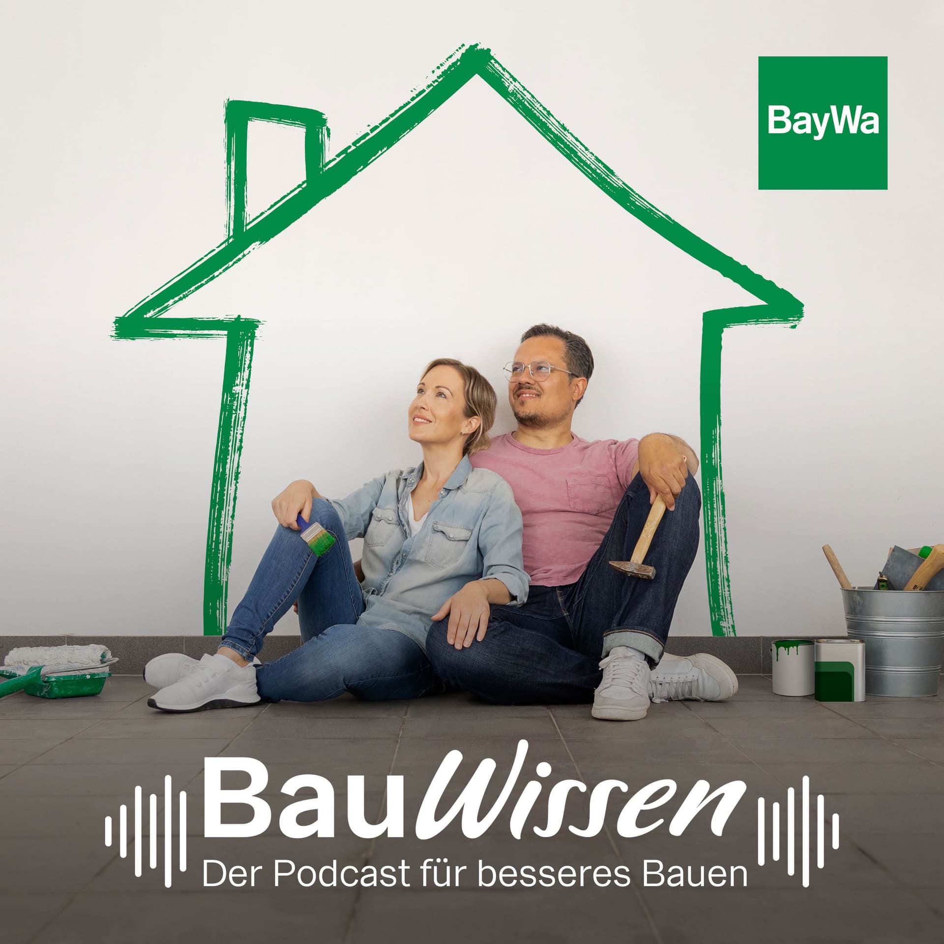 BayWa BauWissen - Der Podcast für besseres Bauen - Podcasts