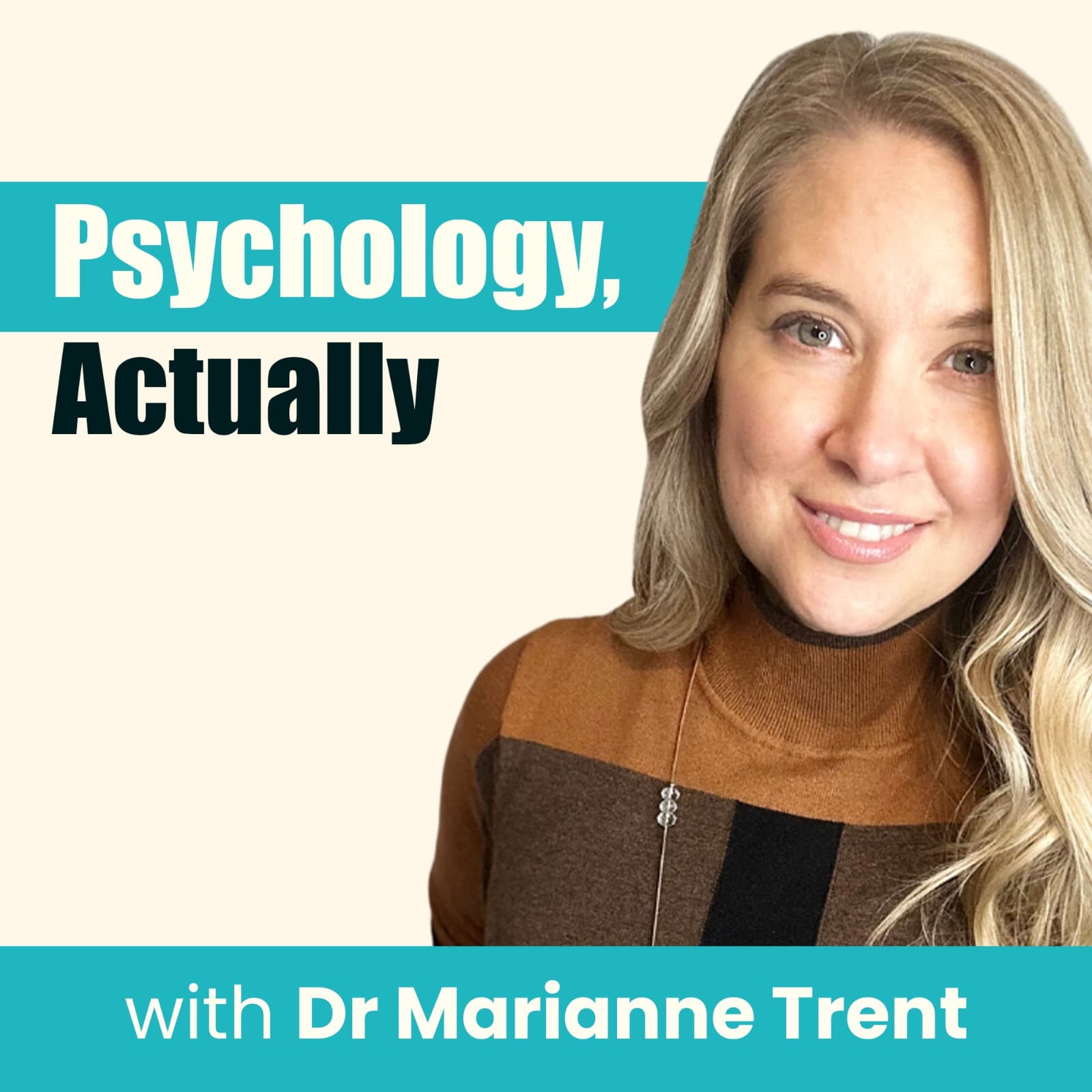 Psychology, Actually - Podcasts