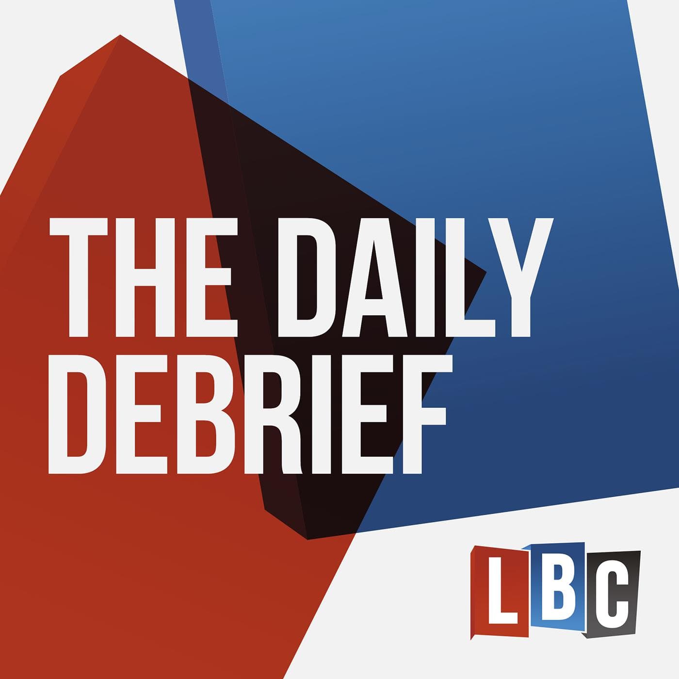 The Daily Debrief - Podcasts