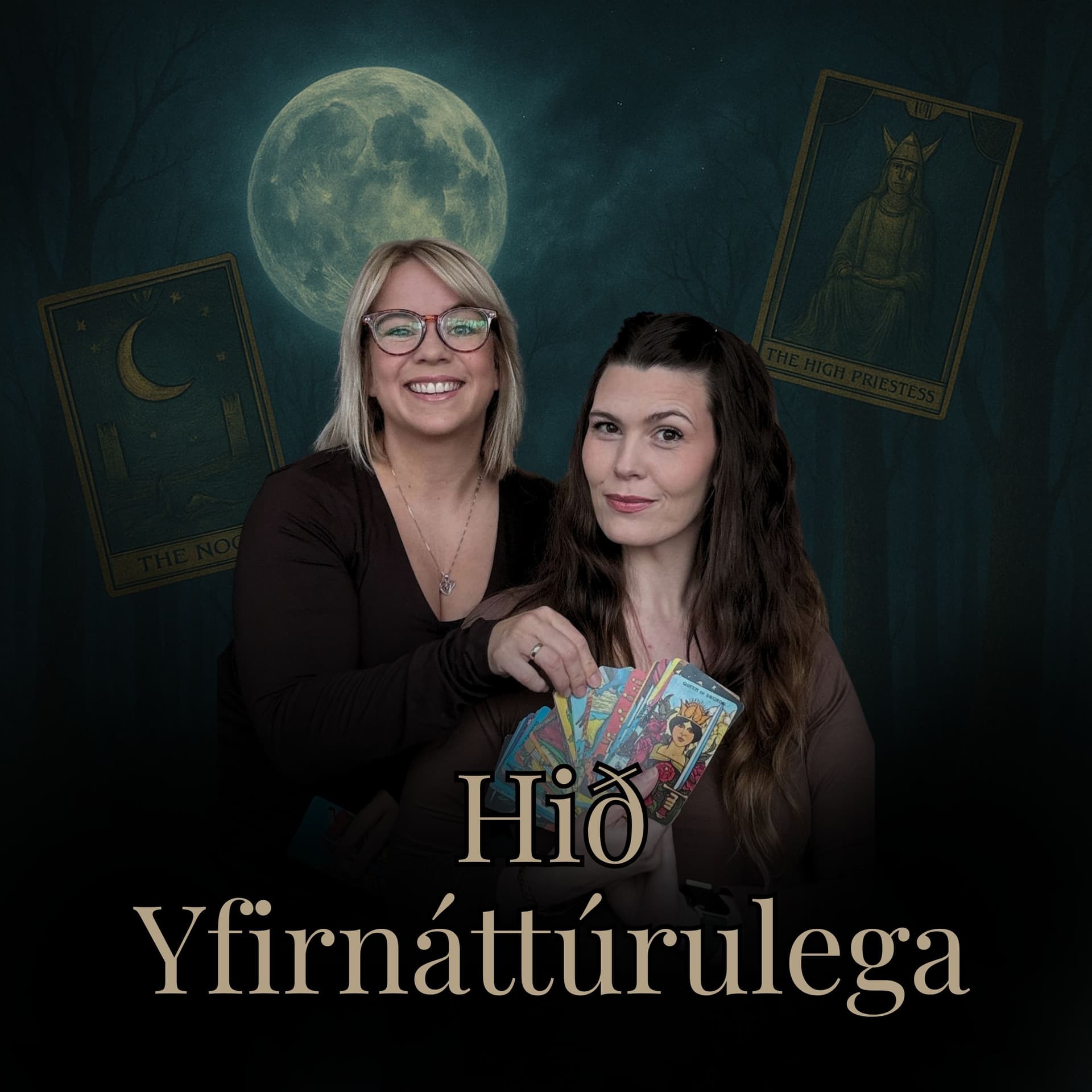 Hið yfirnáttúrulega - Podcasts