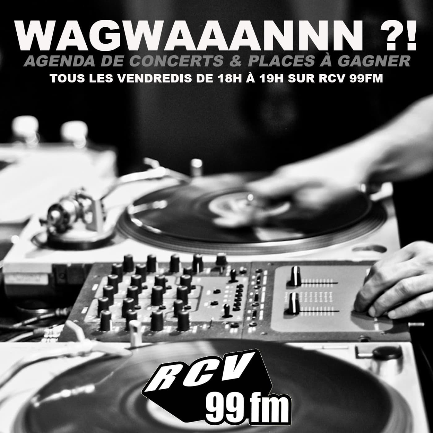 WAGWAAANNN ?! - Podcasts