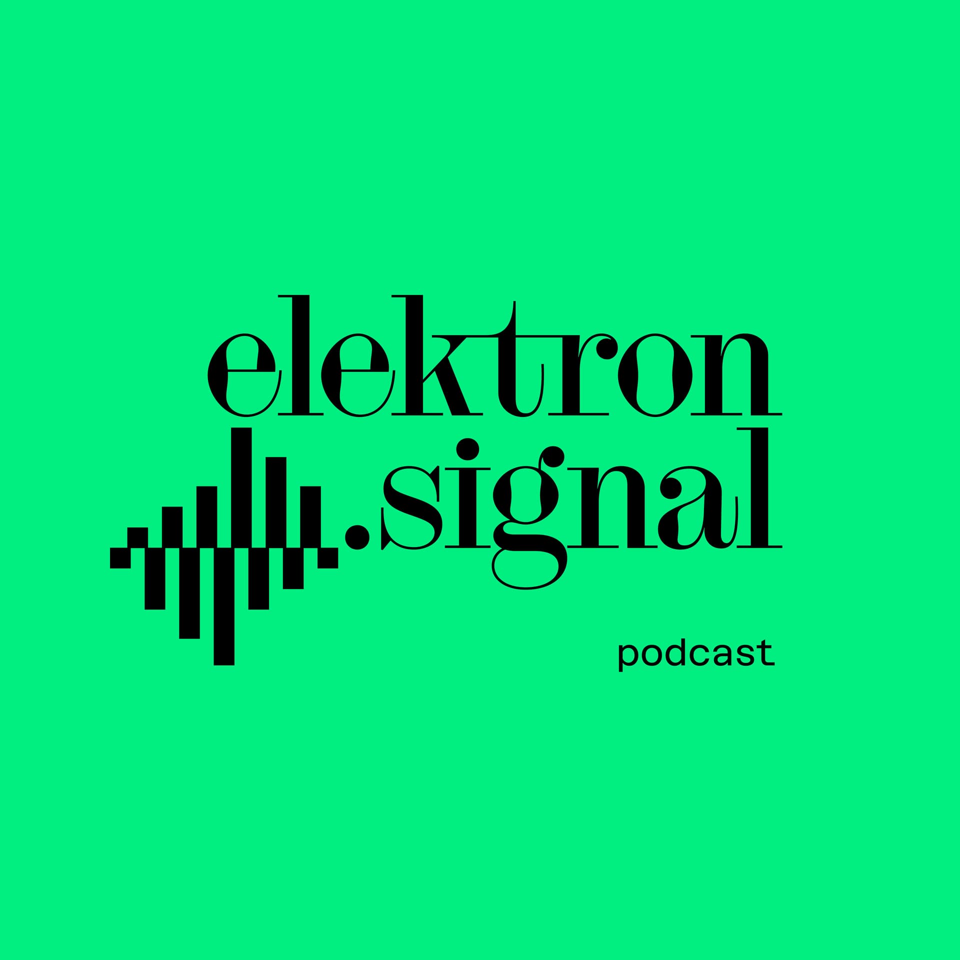 elektron.signal - Podcasts
