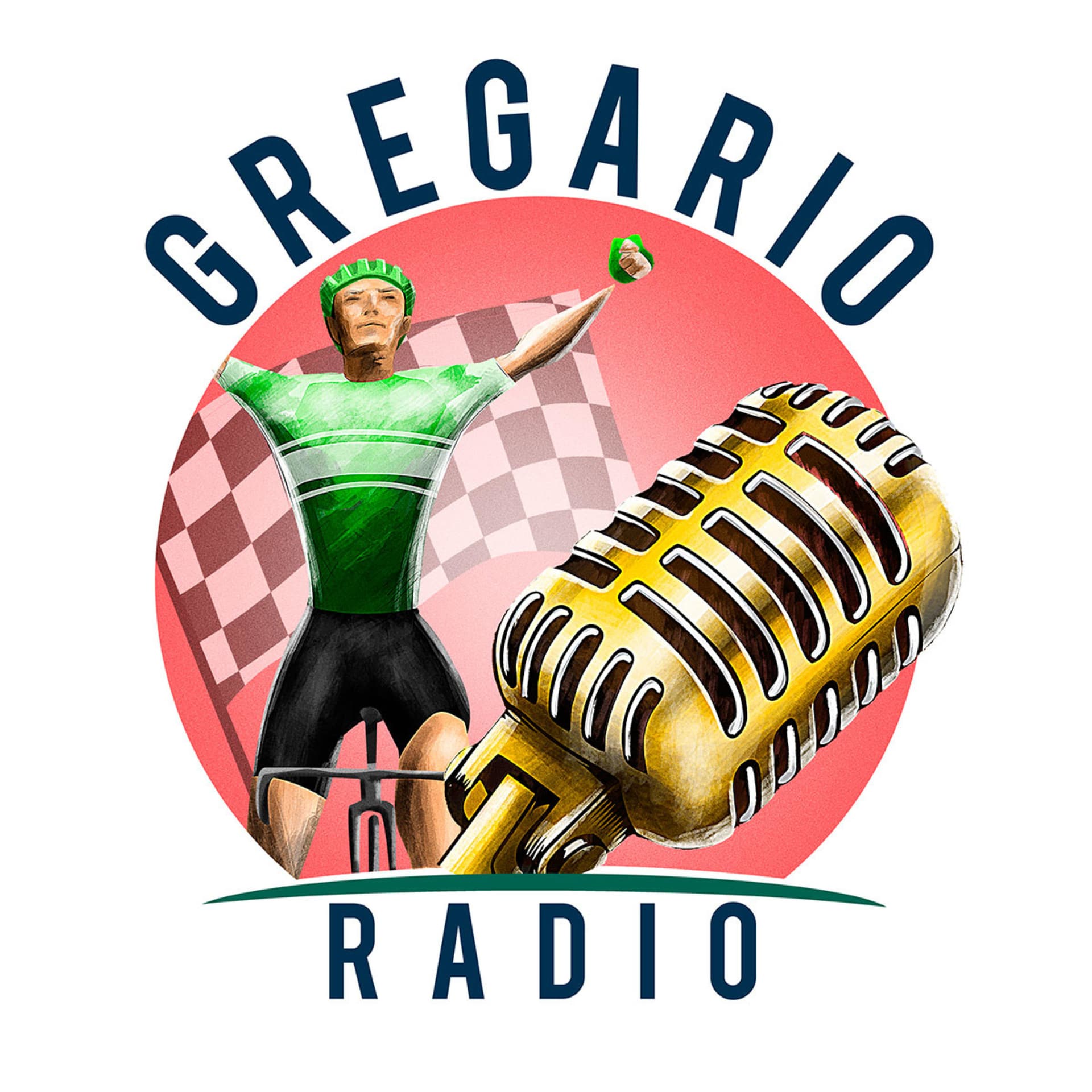 Gregario Radio - Podcasts