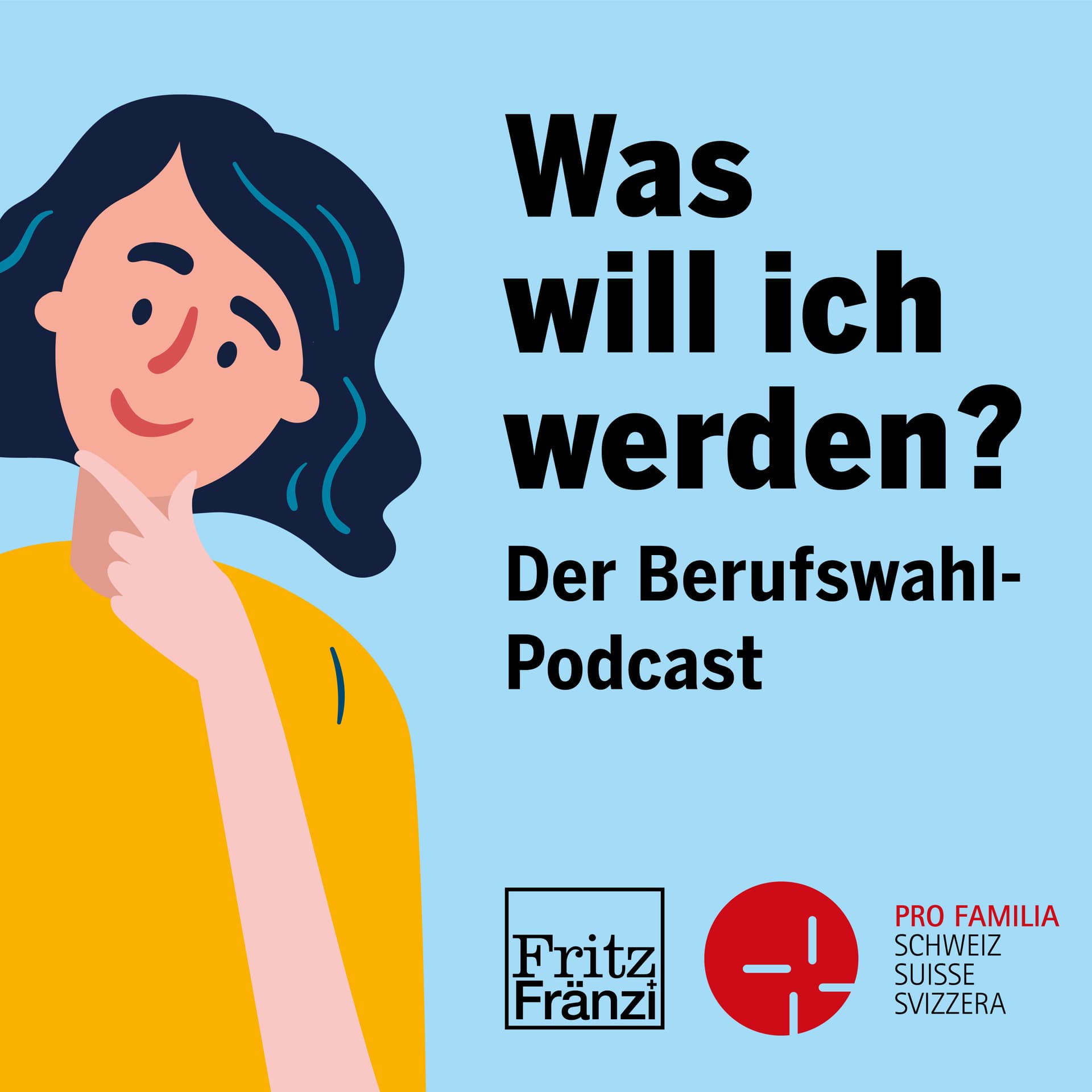 Was will ich werden? - Podcasts