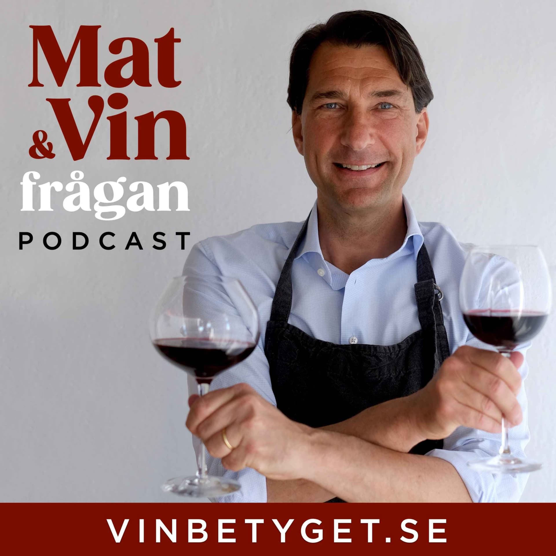 Mat & Vin-frågan - Podcasts