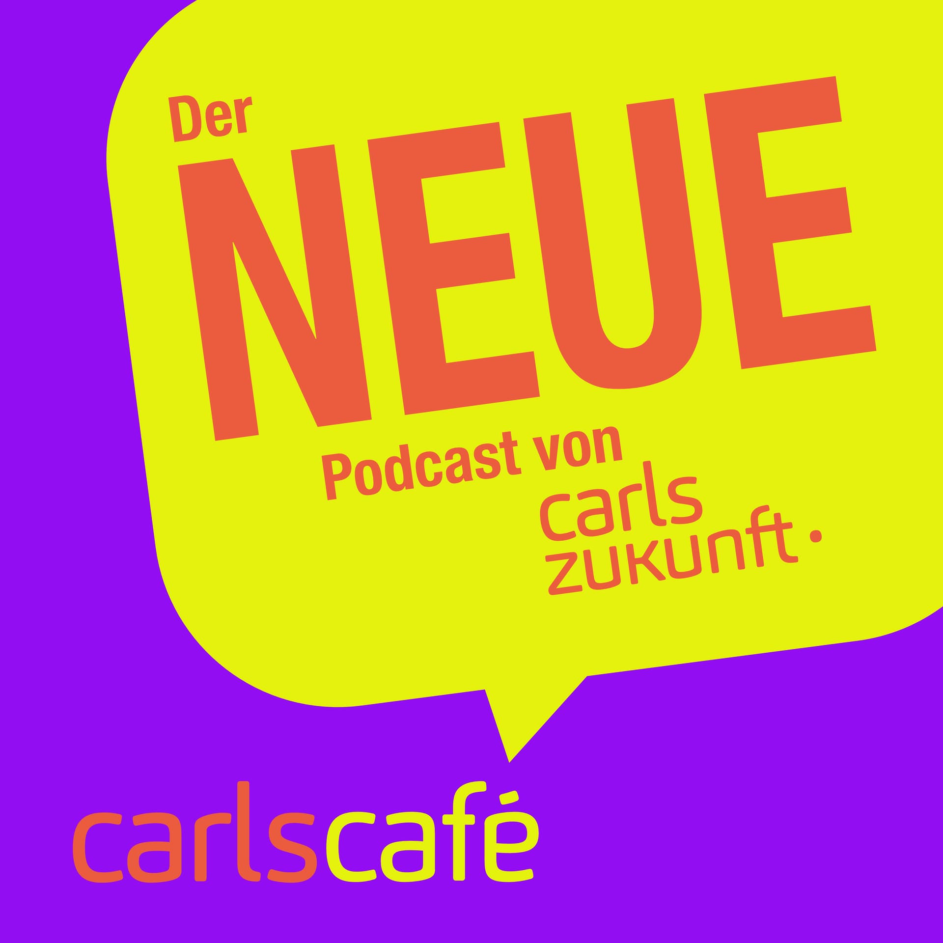 Carls Café - Podcasts