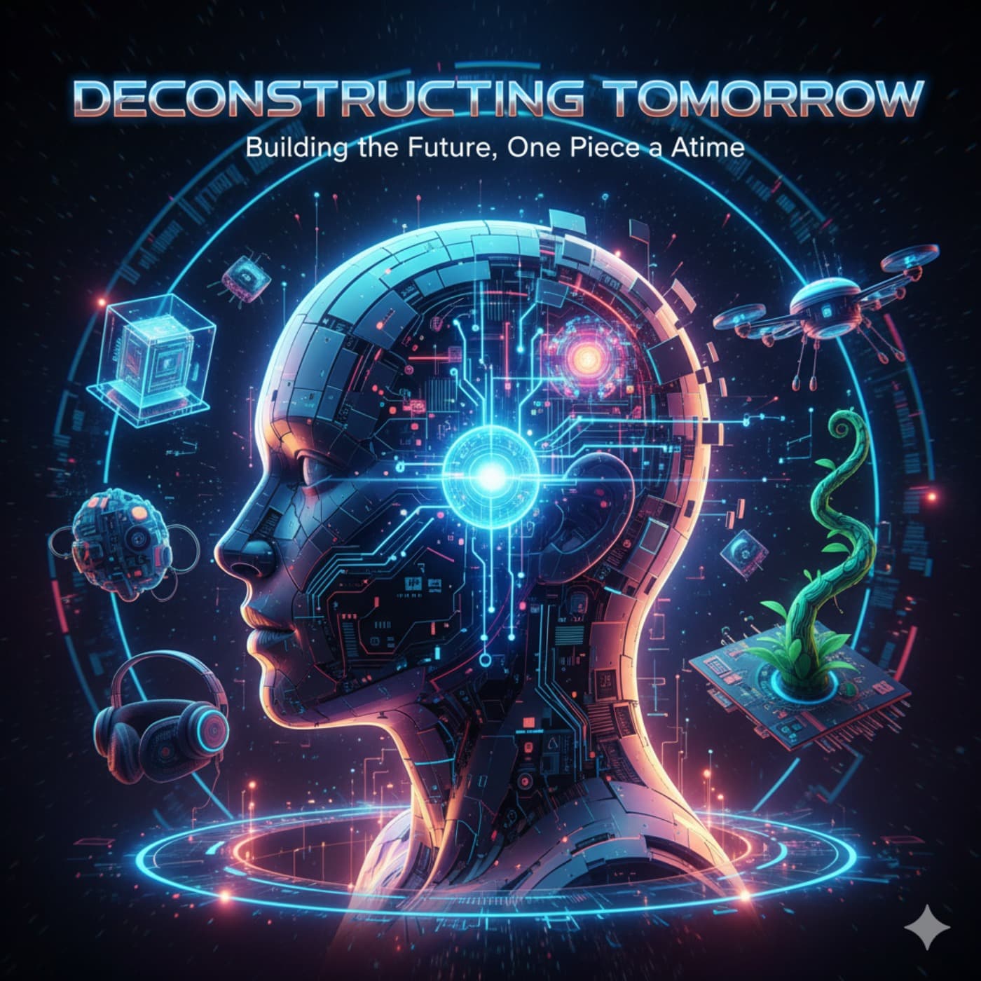 Deconstructing Tomorrow - Podcasts