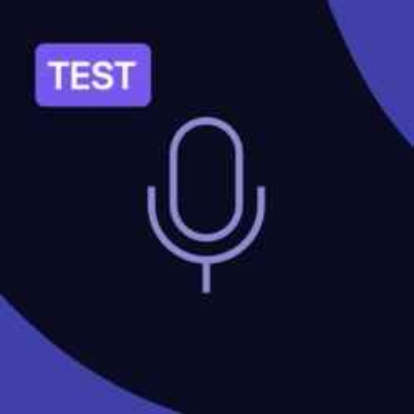 Acast HLS testing - Podcasts