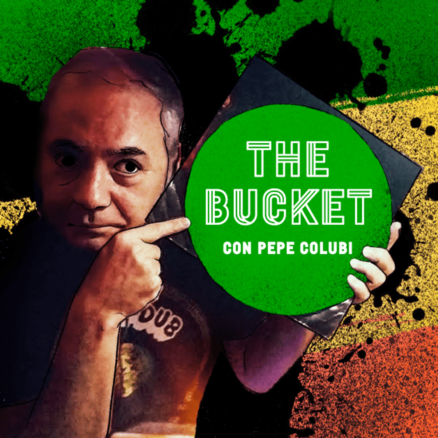 The Bucket - Podcasts
