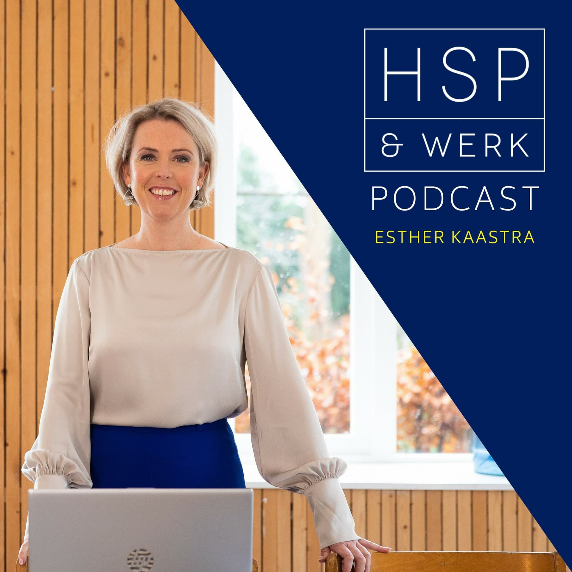 De HSP & WERK Podcast - Podcasts