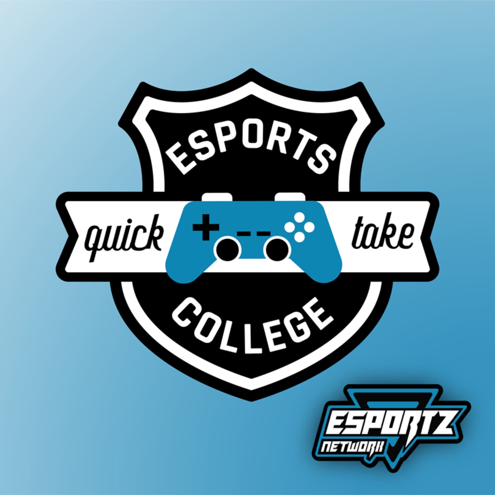 College Esports QuickTake - Podcasts