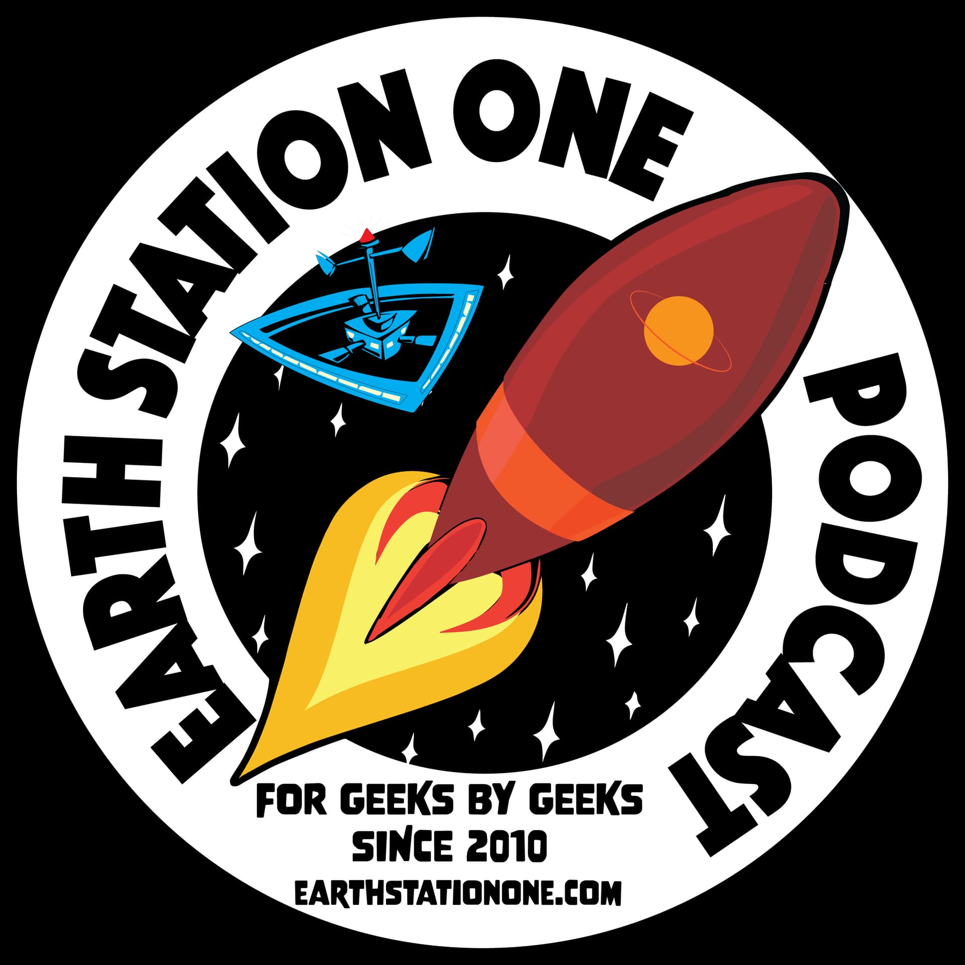 The Earth Station One Podcast - Podcasts