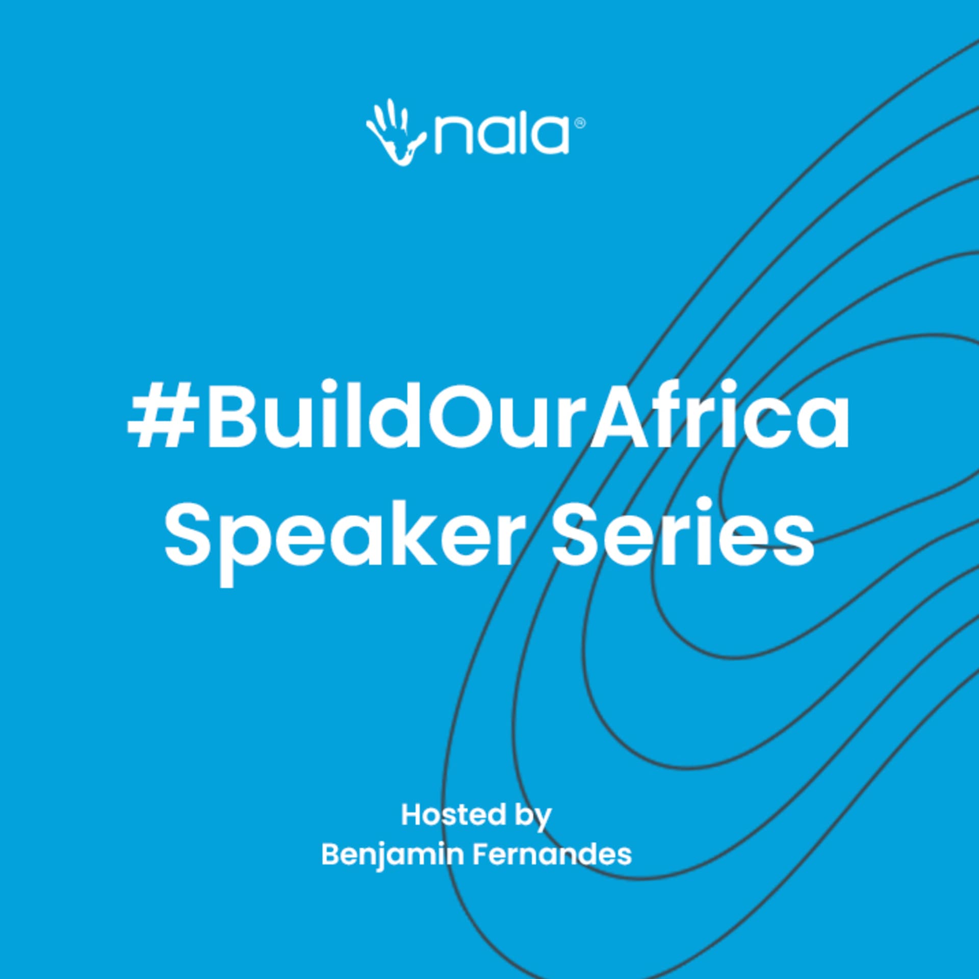 #BuildOurAfrica Speaker Series - Podcasts