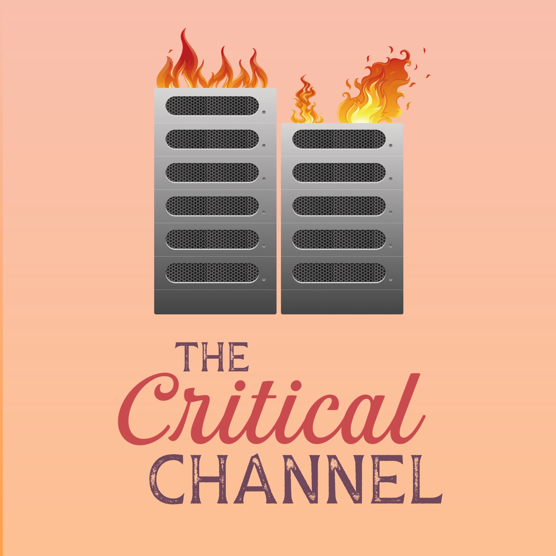 The Critical Channel - Podcasts