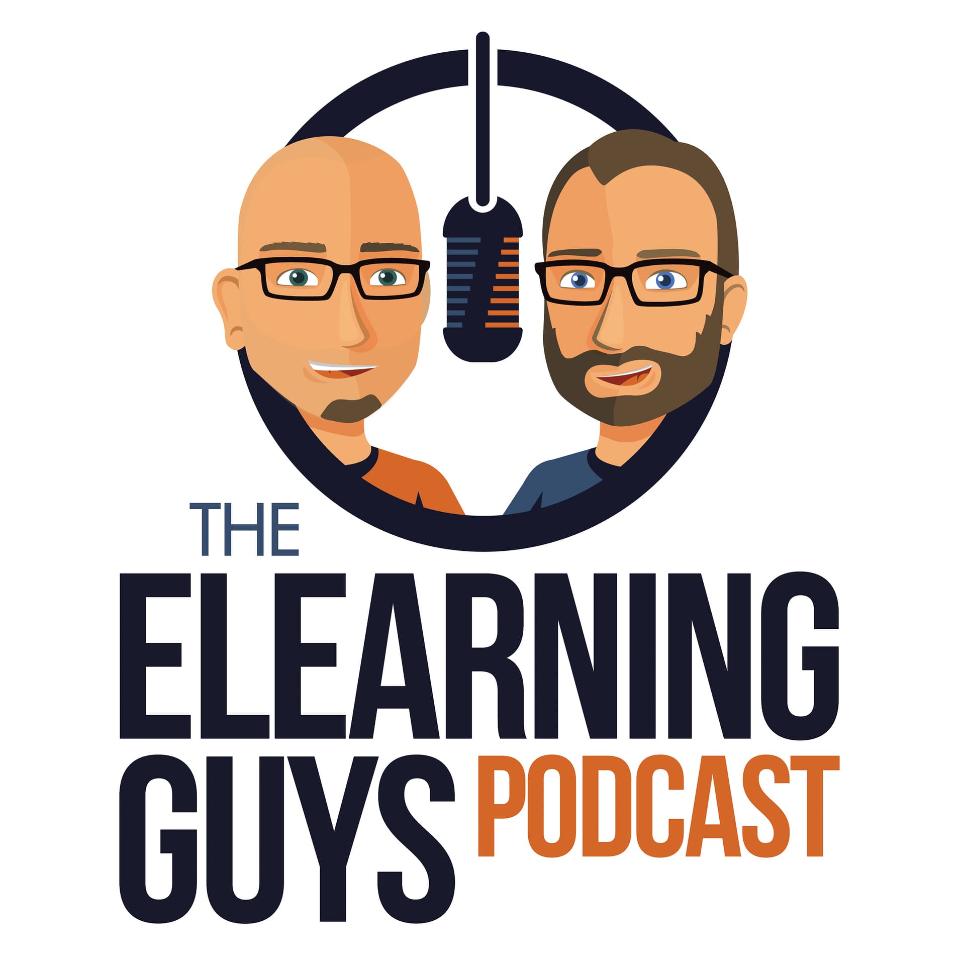 The eLearning Guys - Podcasts