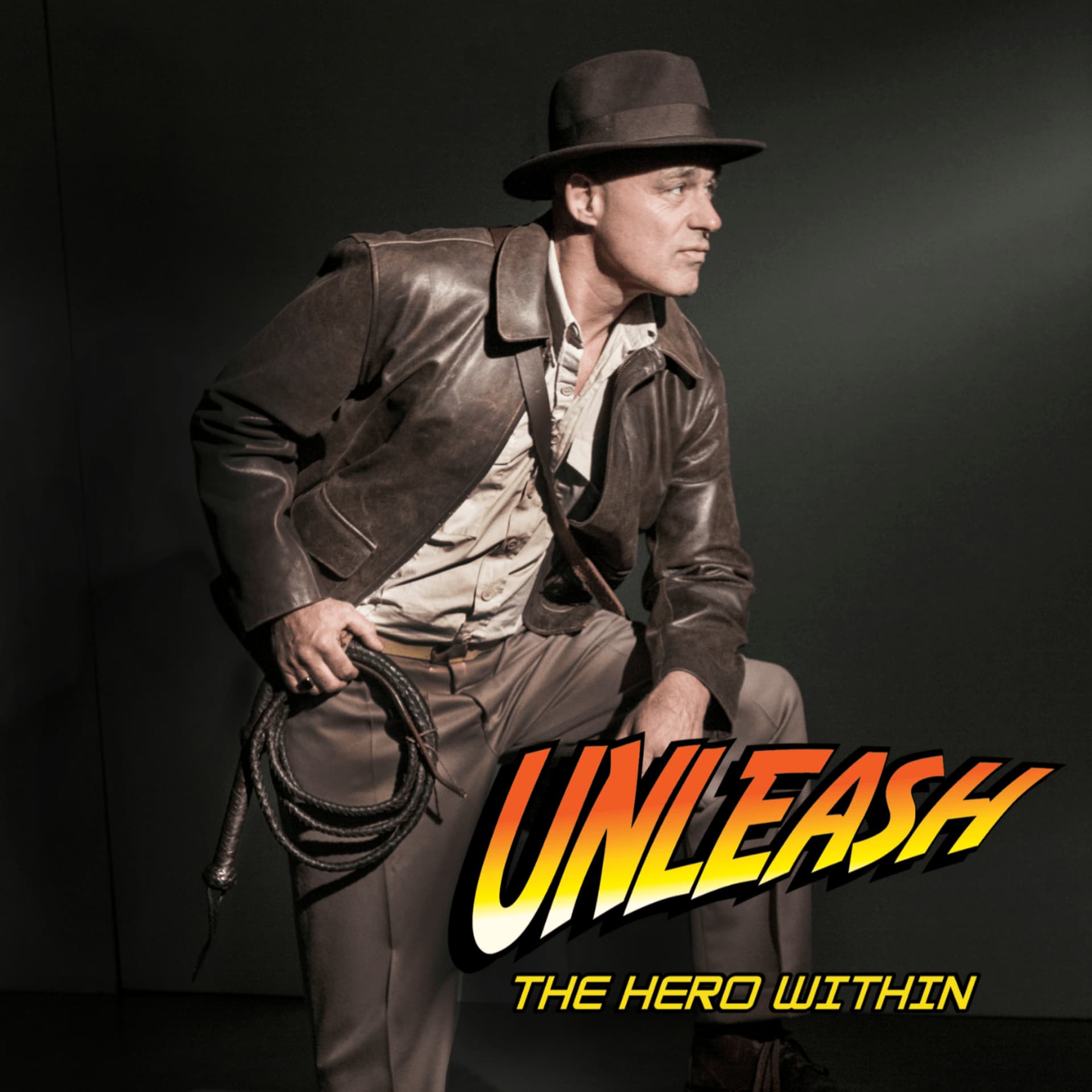 Unleash The Hero Within - Podcasts