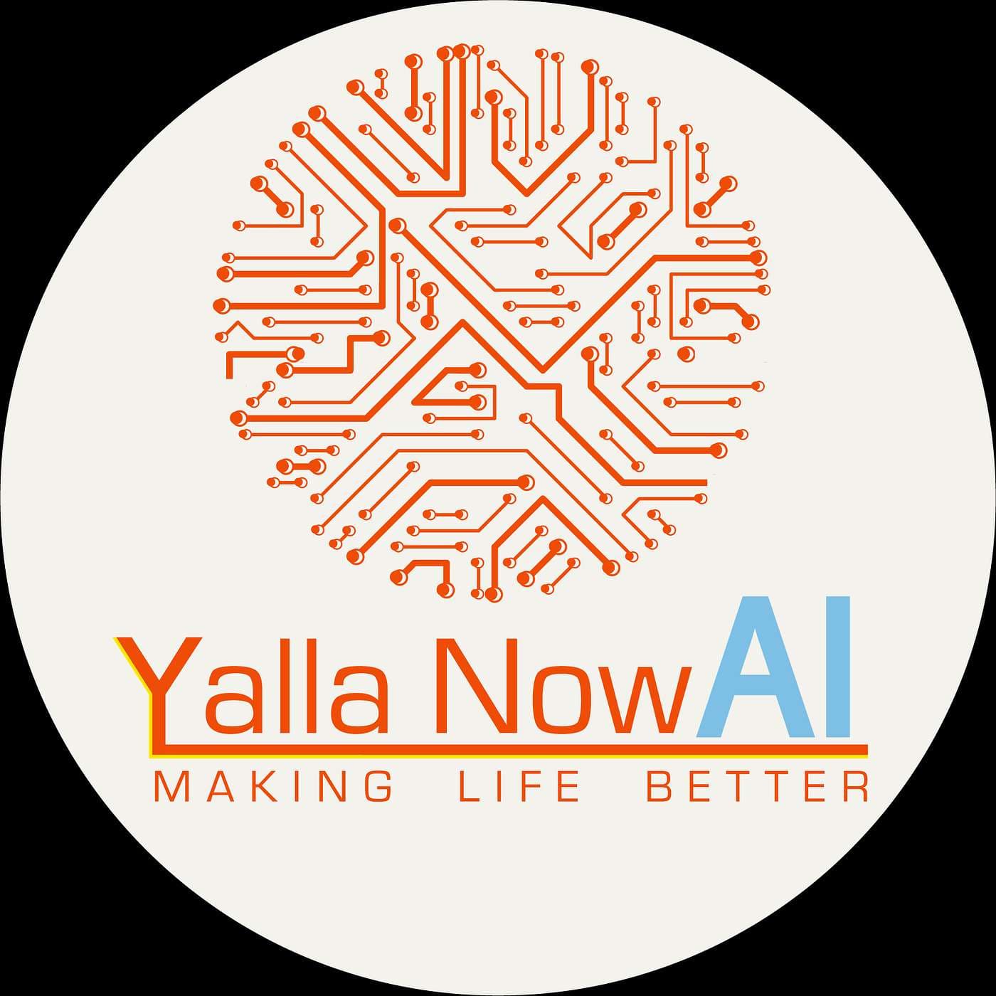 Yalla Now AI - Podcasts