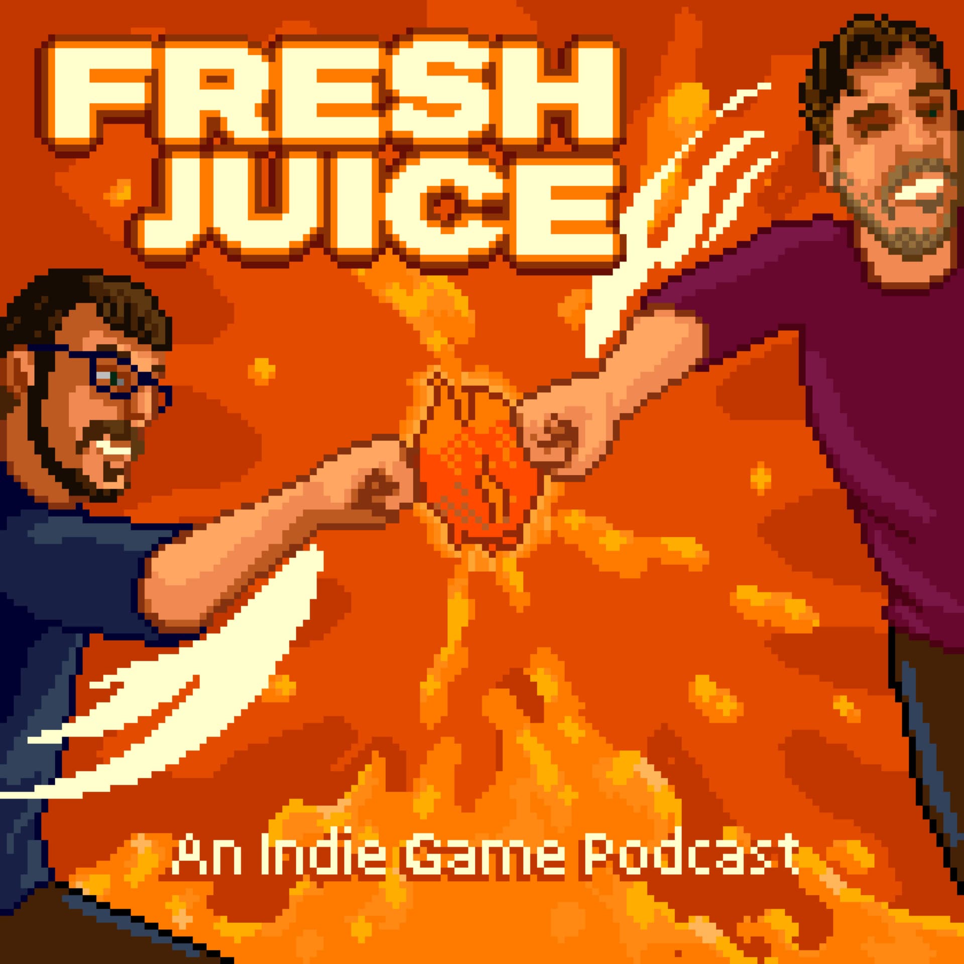 Fresh Juice: An Indie Game Podcast - Podcasts