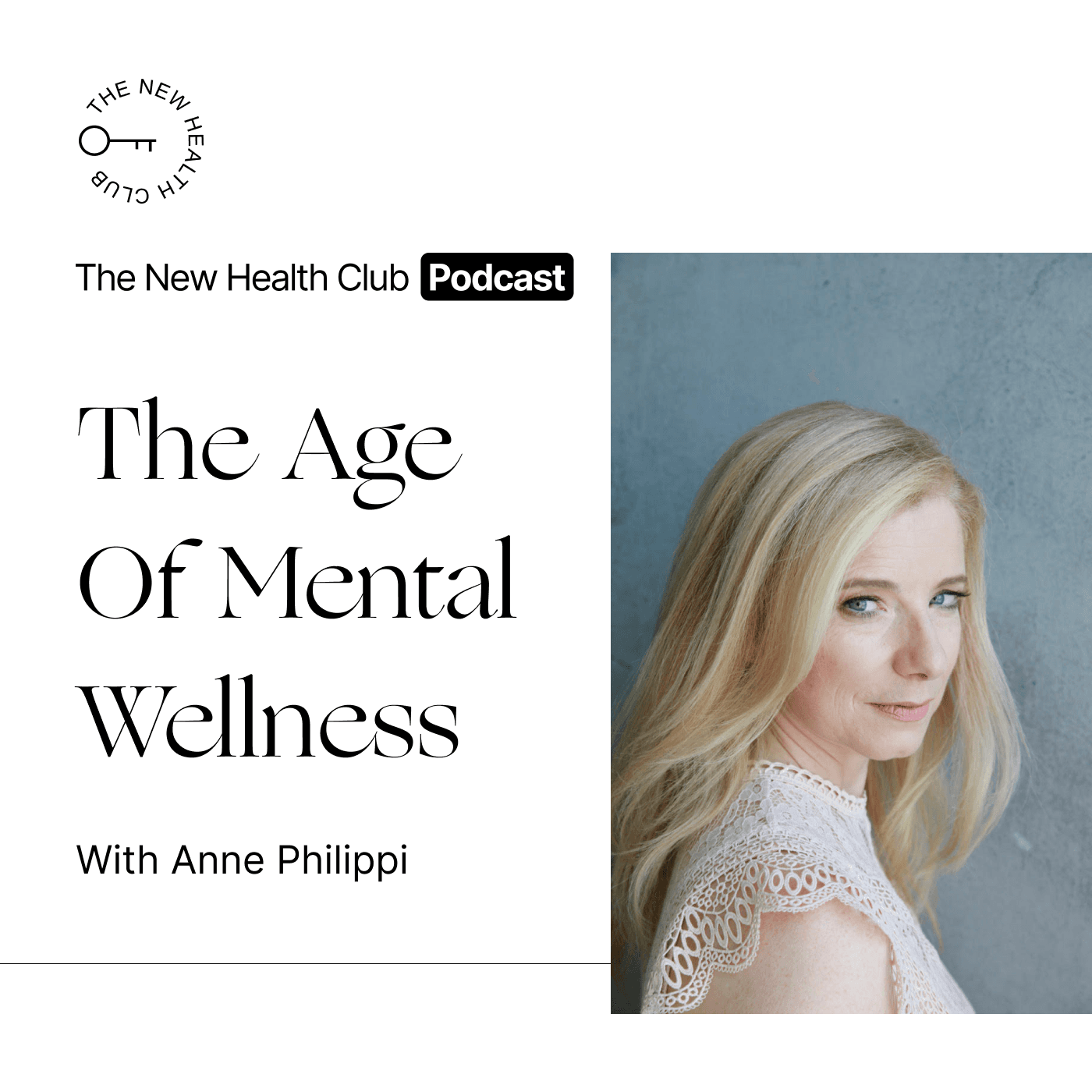 THE NEW HEALTH CLUB - Podcasts