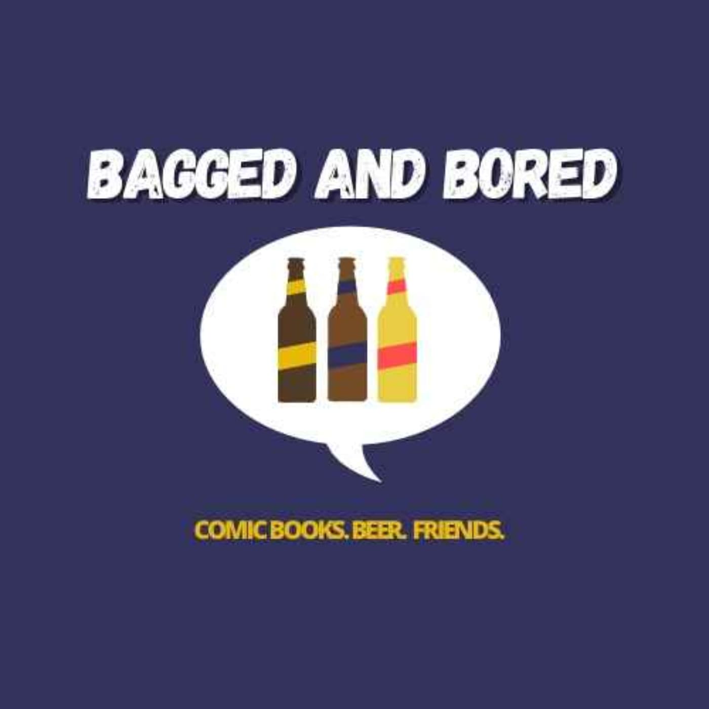 Bagged and Bored - Podcasts