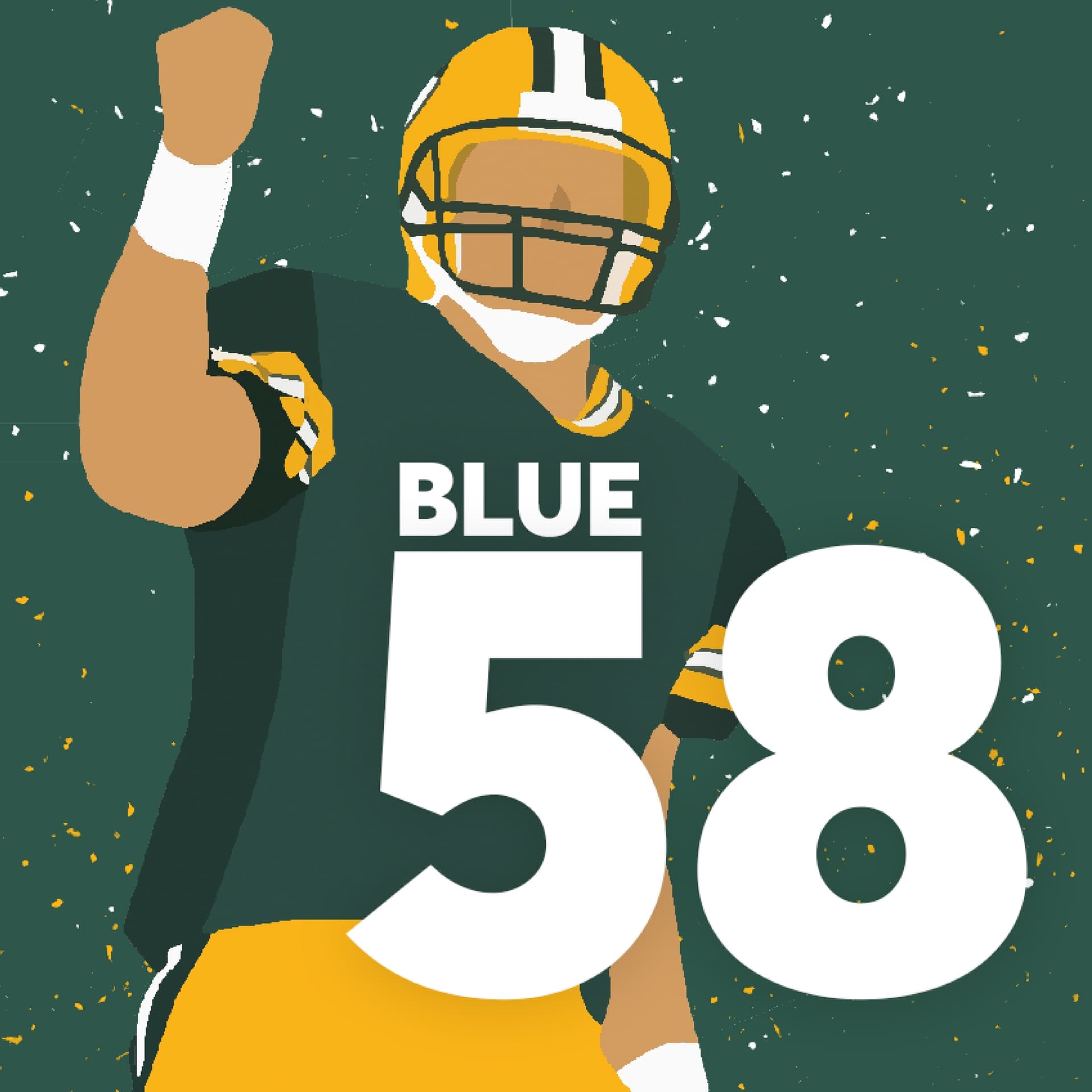 Blue 58 - A Packers Podcast - Podcasts