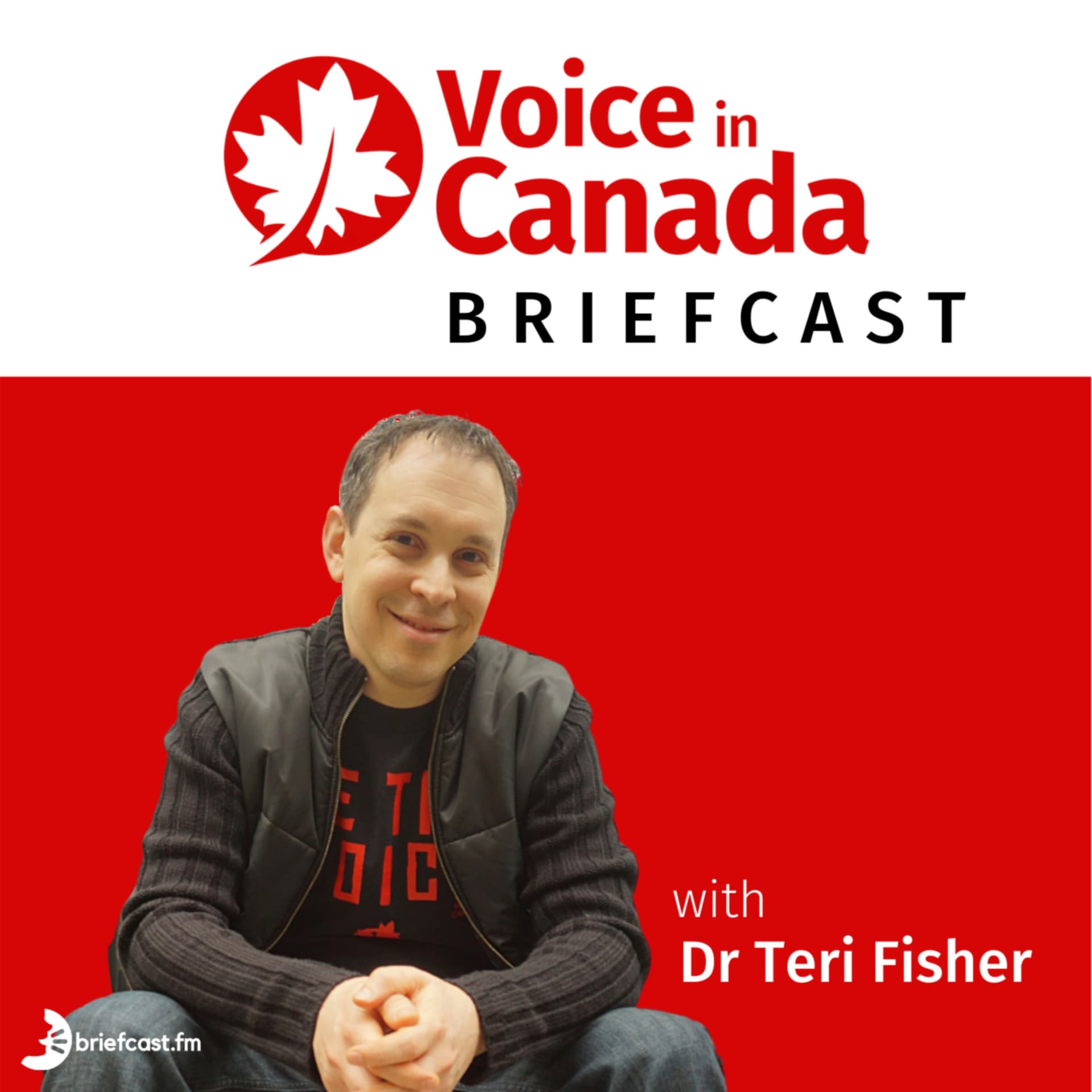 Voice in Canada Briefcast - Podcasts