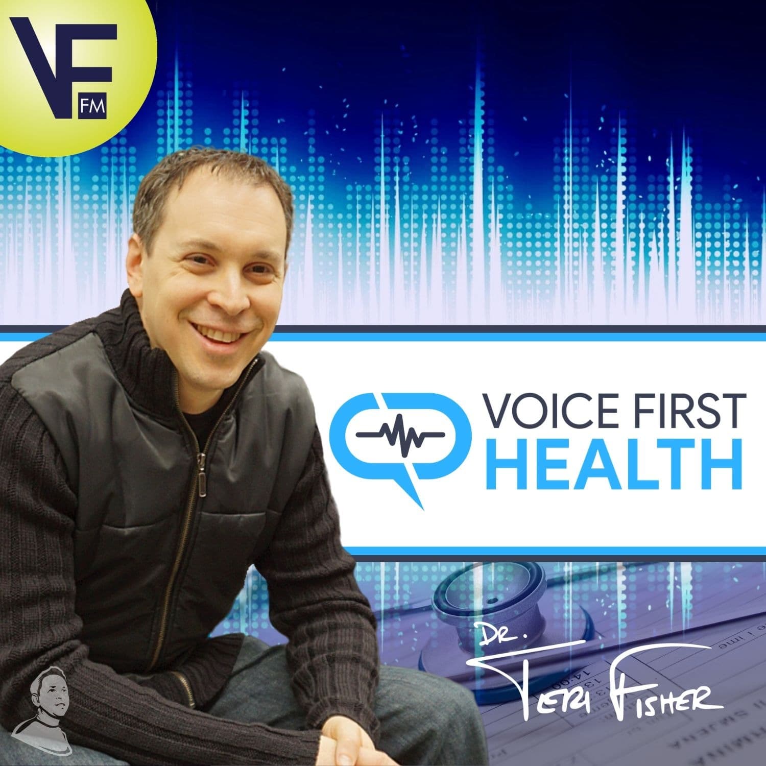 Voice First Health - Podcasts
