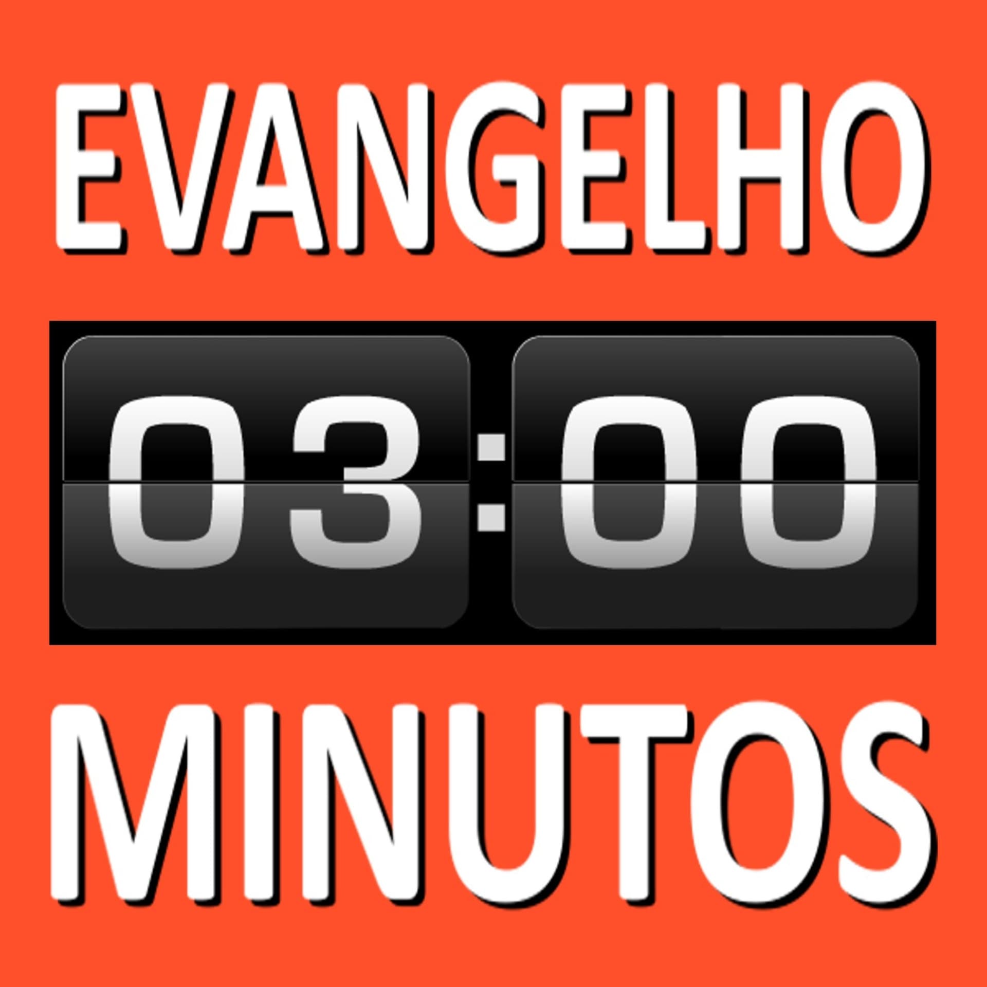O Evangelho em 3 Minutos - Podcasts