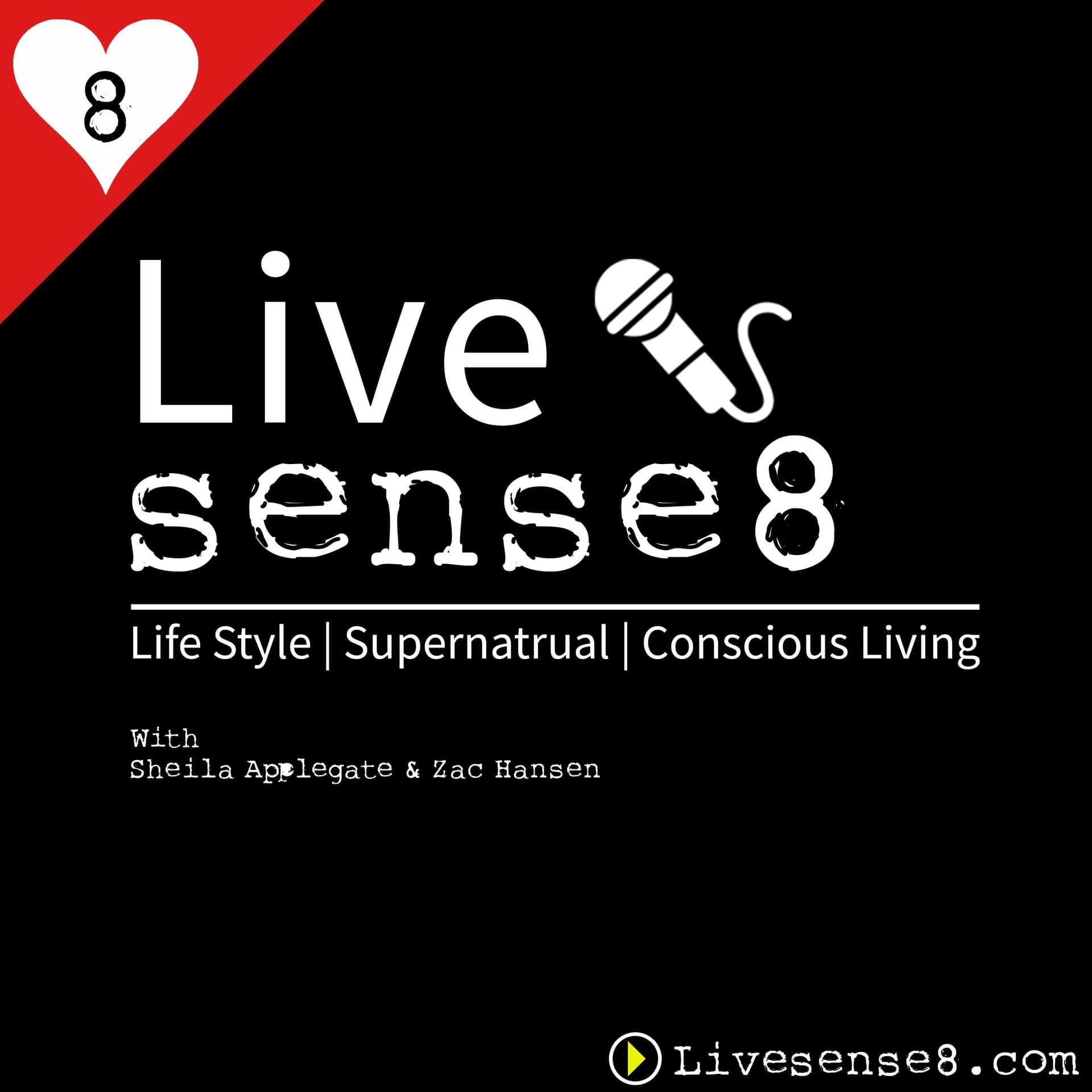 The Live Sense8 Podcast - Podcasts