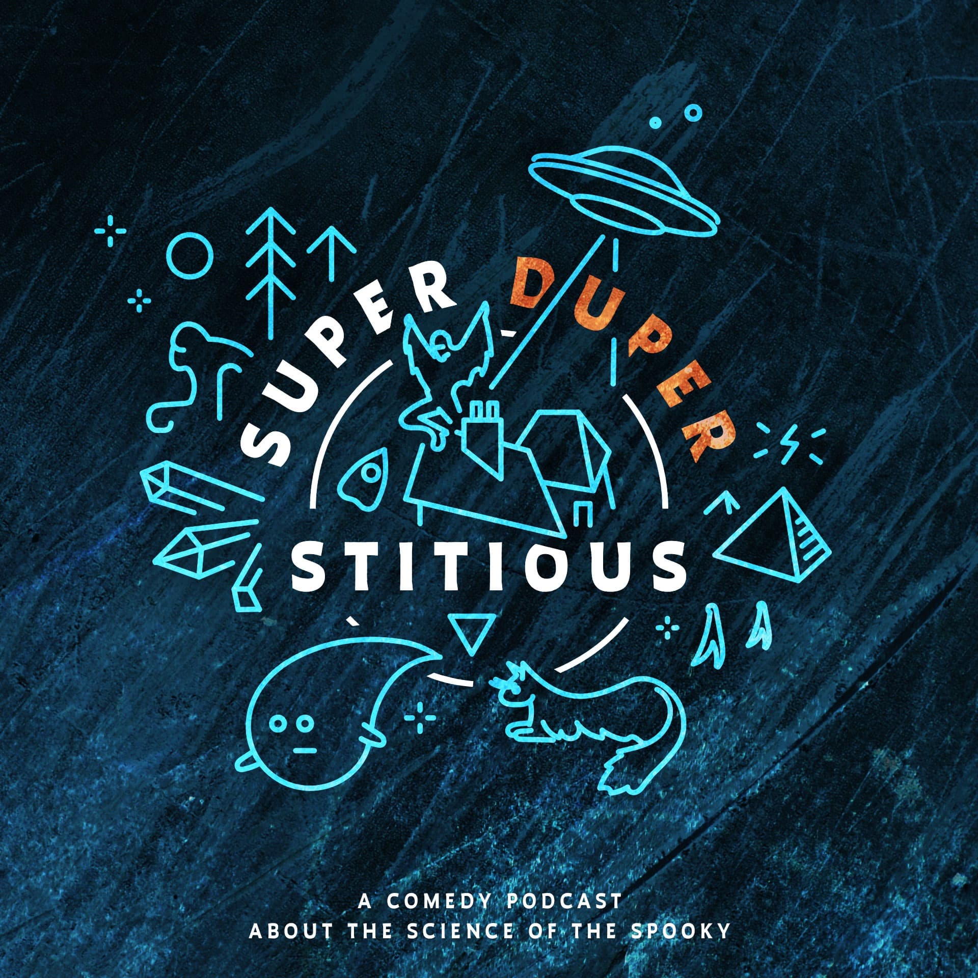 Superduperstitious - Podcasts
