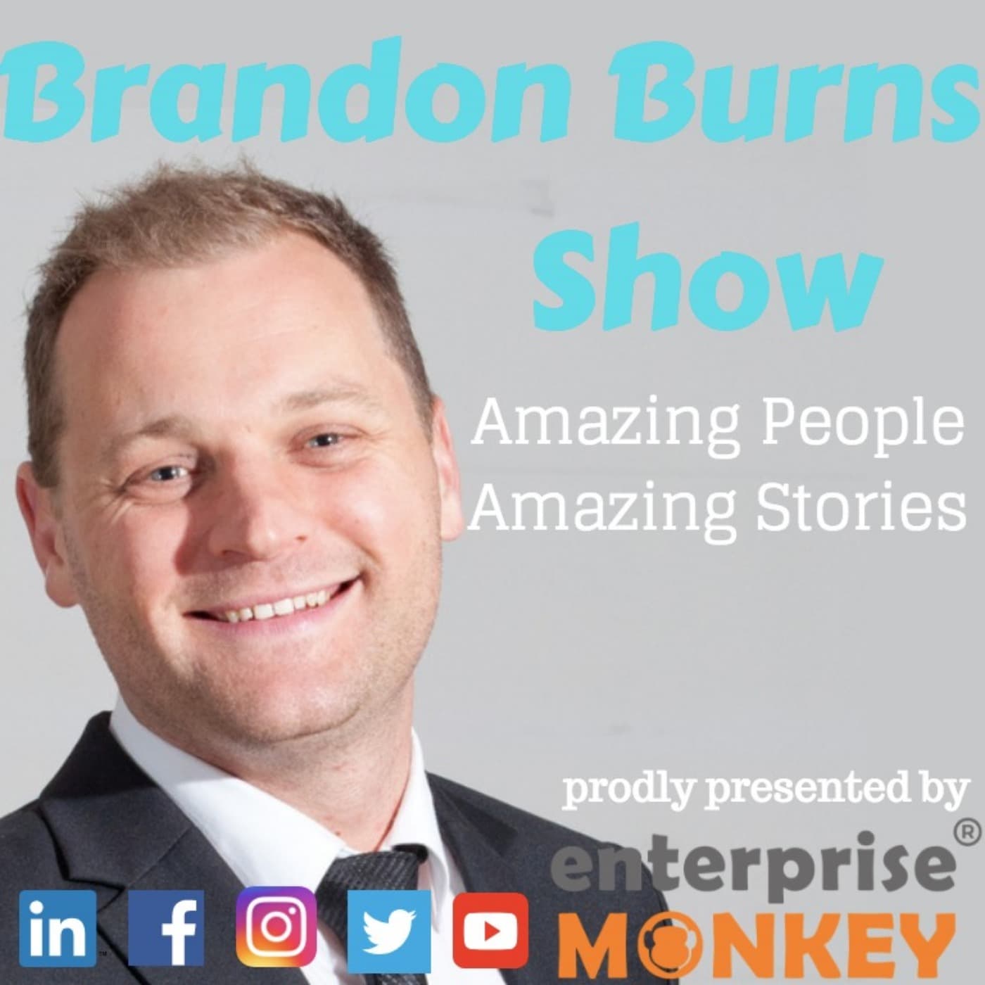 Brandon Burns Show - Podcasts