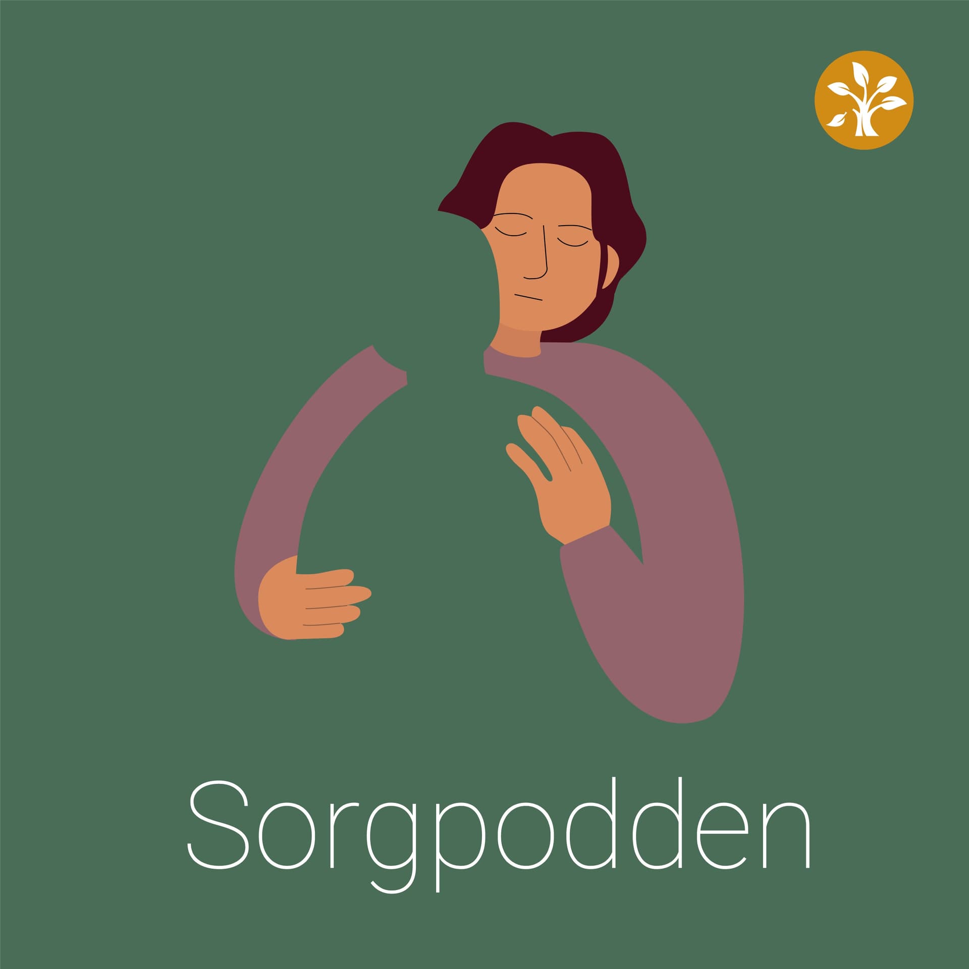 Sorgpodden Norge - Podcasts