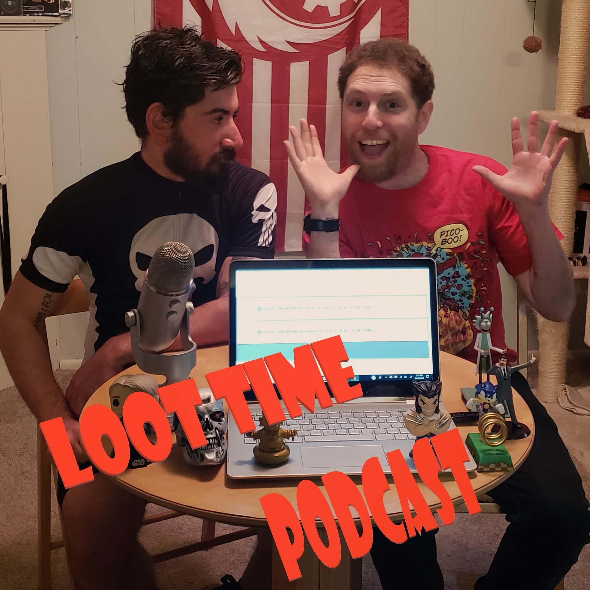 Loot Time - Podcasts