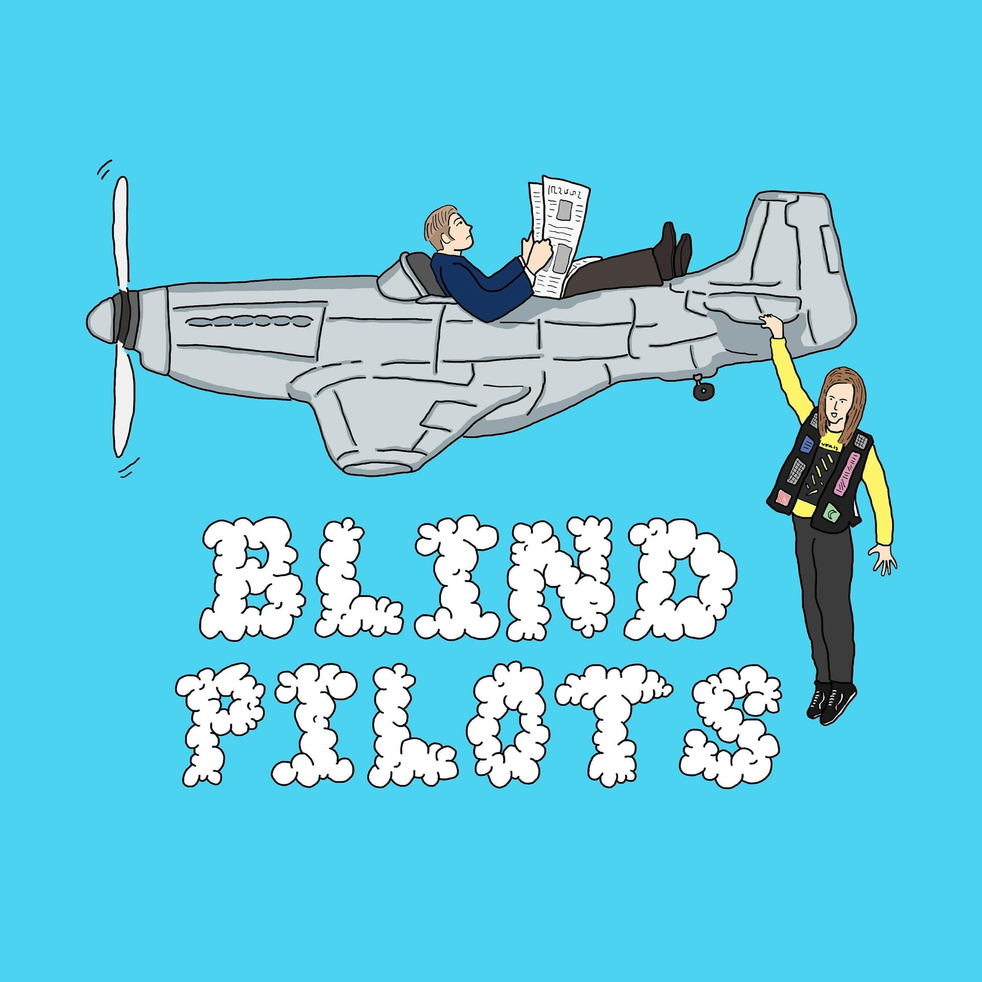 Blind Pilots - Podcasts