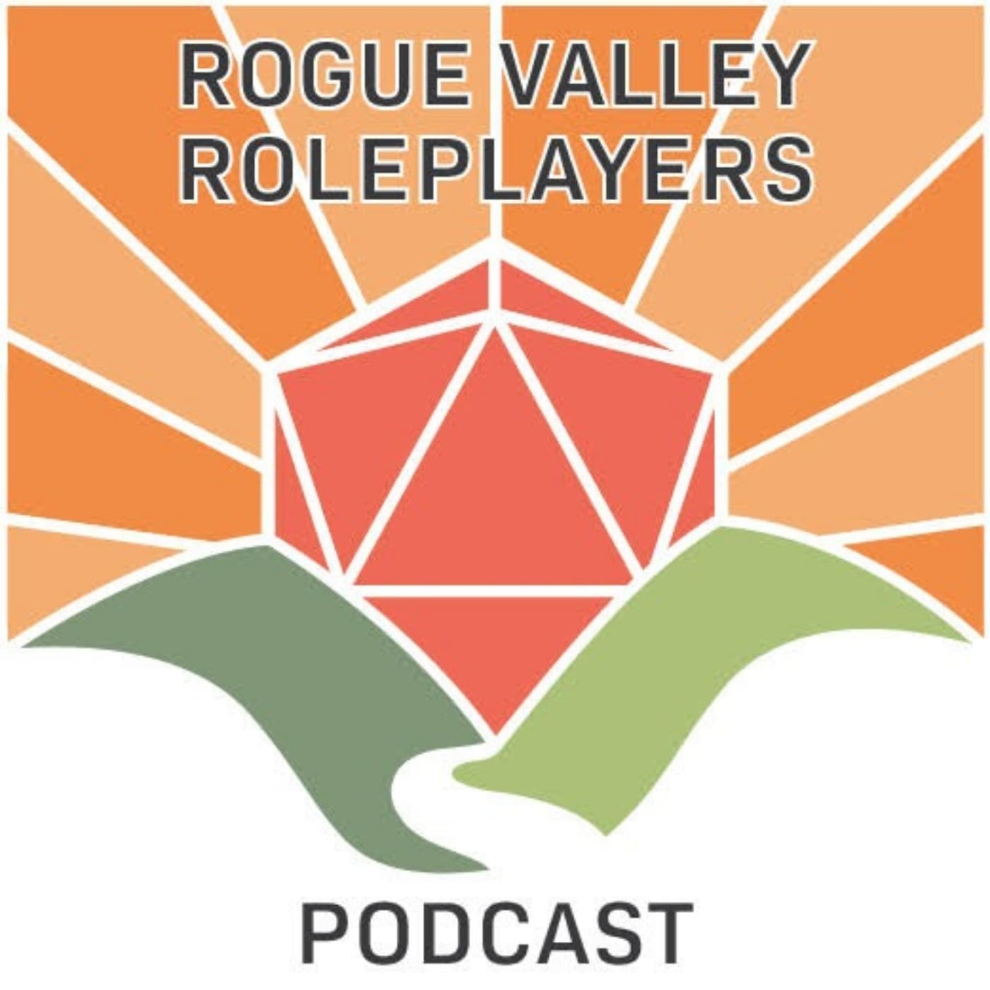 Rogue Valley Roleplayers Podcast - Podcasts