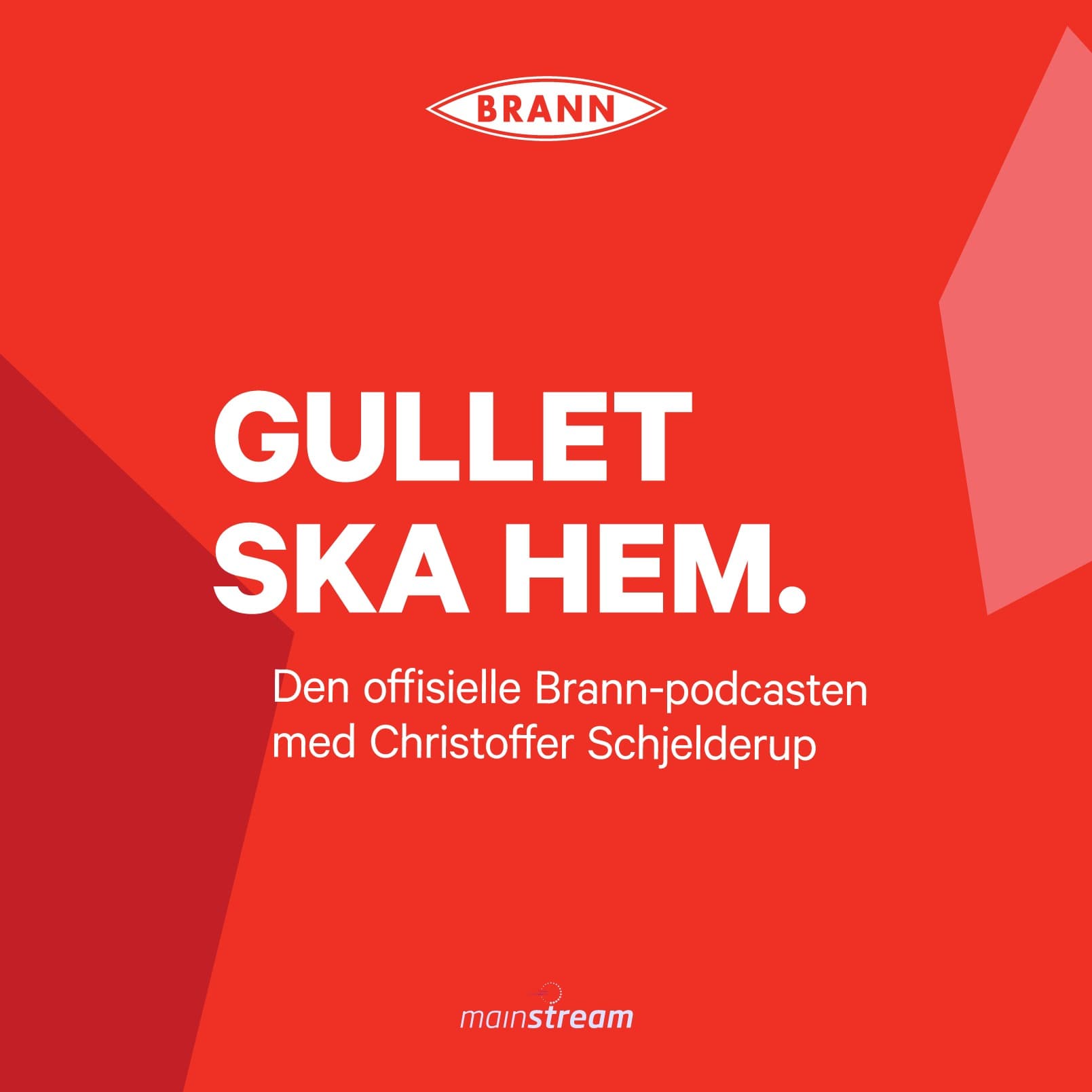 Gullet ska hem - Podcasts