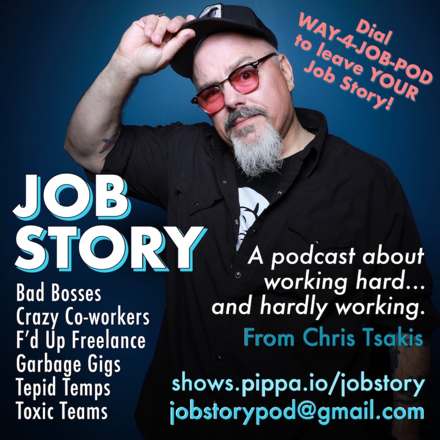 Job Story - Podcasts