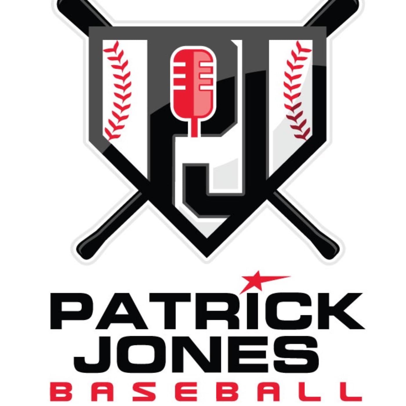 Patrick Jones Baseball - Podcasts