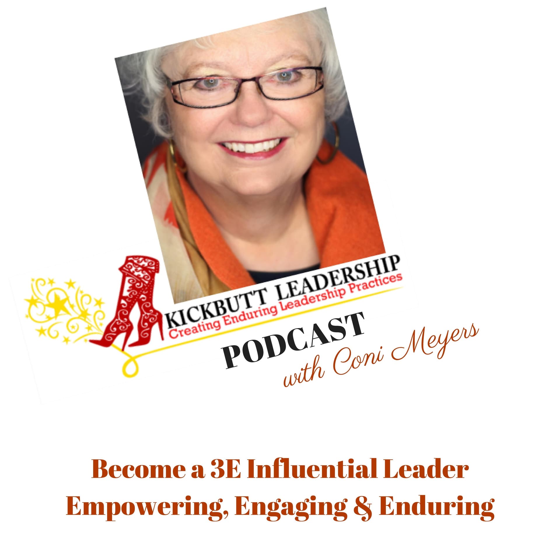 Kickbutt Leadership - Podcasts
