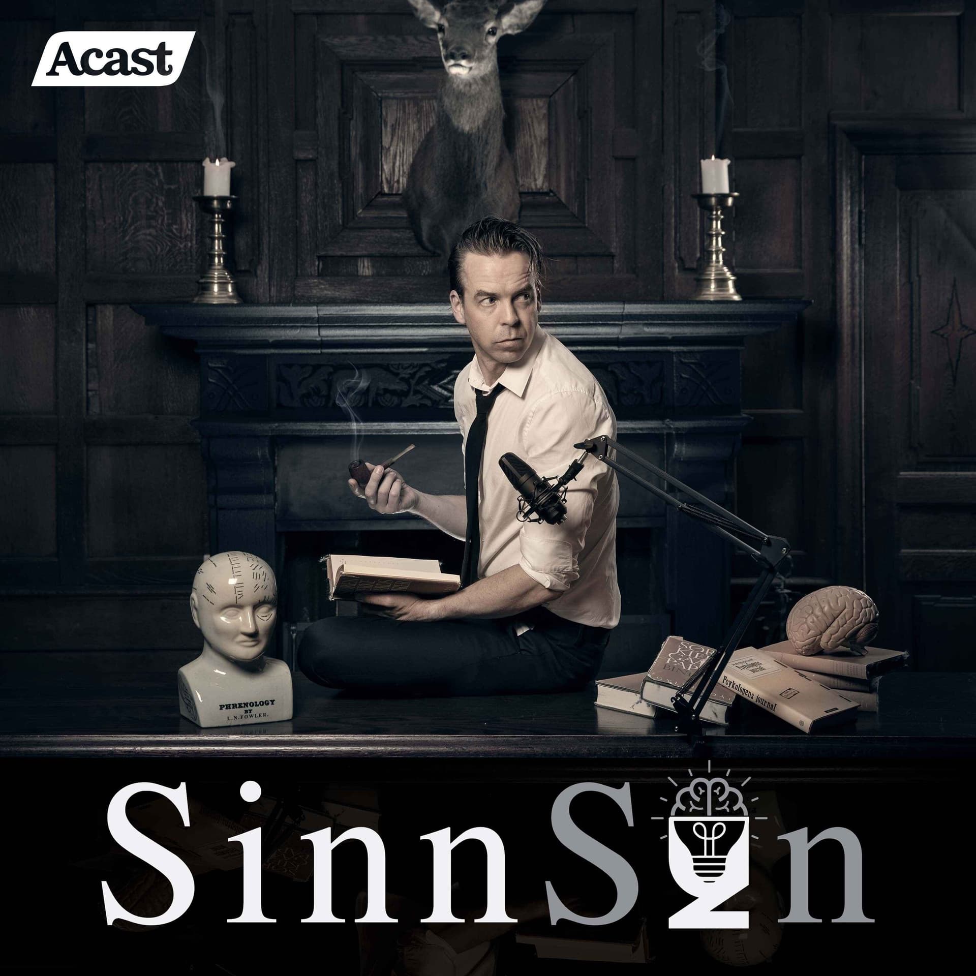 SinnSyn - Podcasts