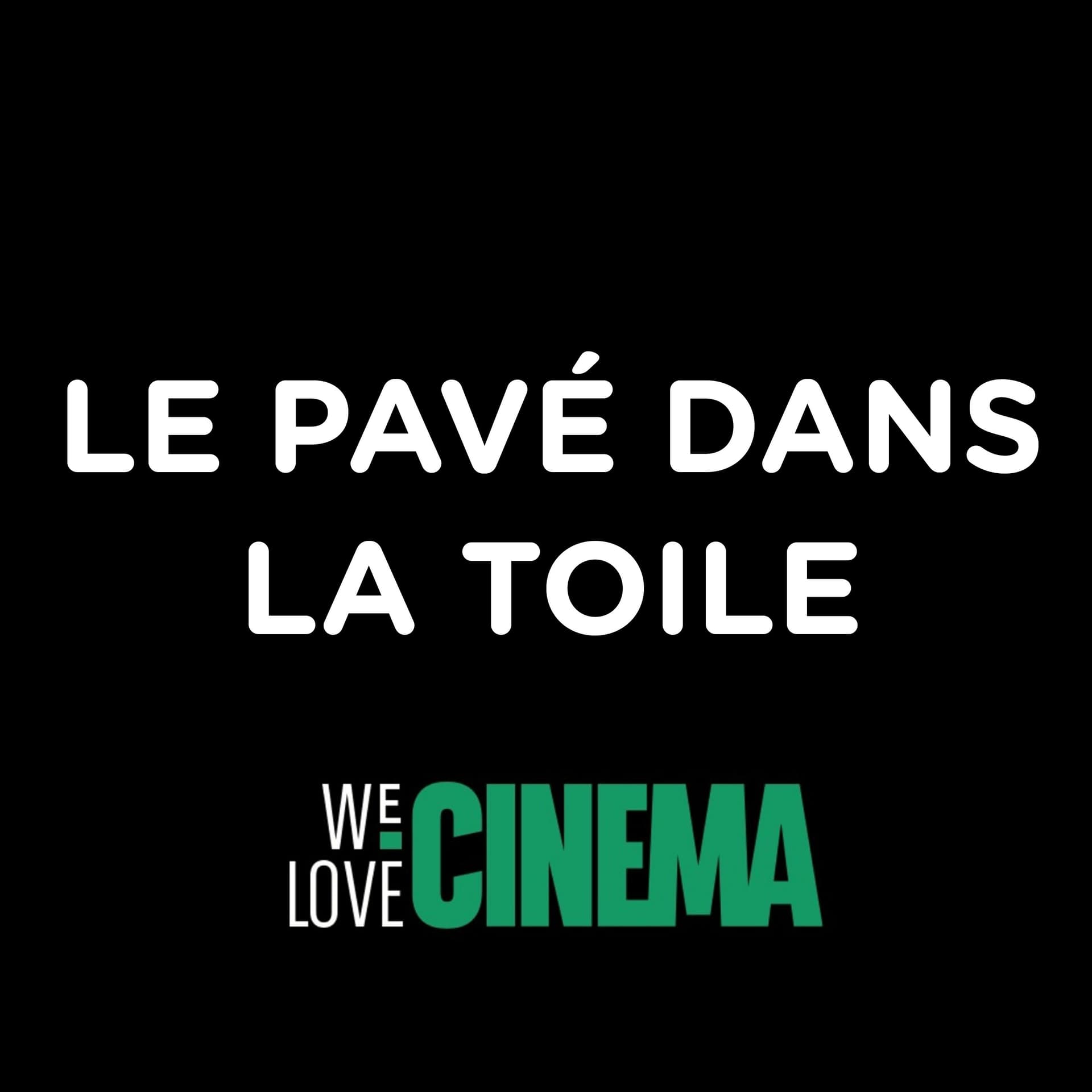 Le Pavé Dans La Toile - Podcasts