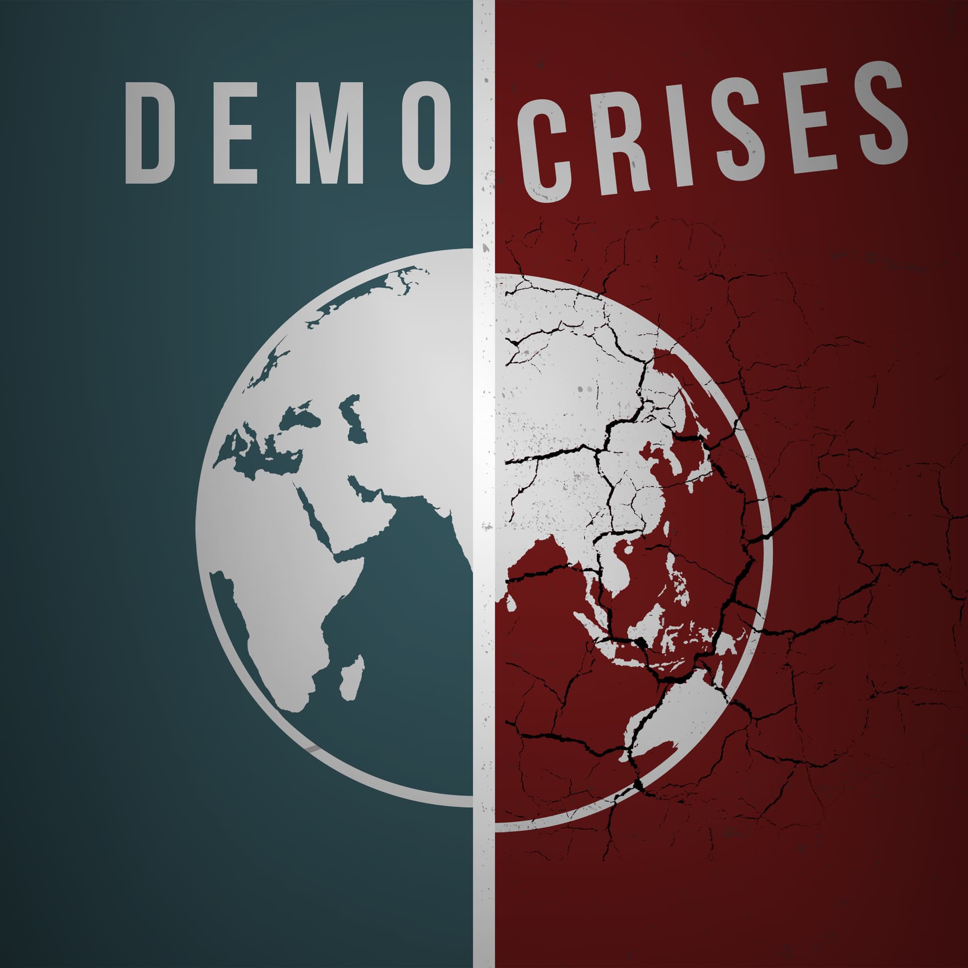 Democrises - Podcasts